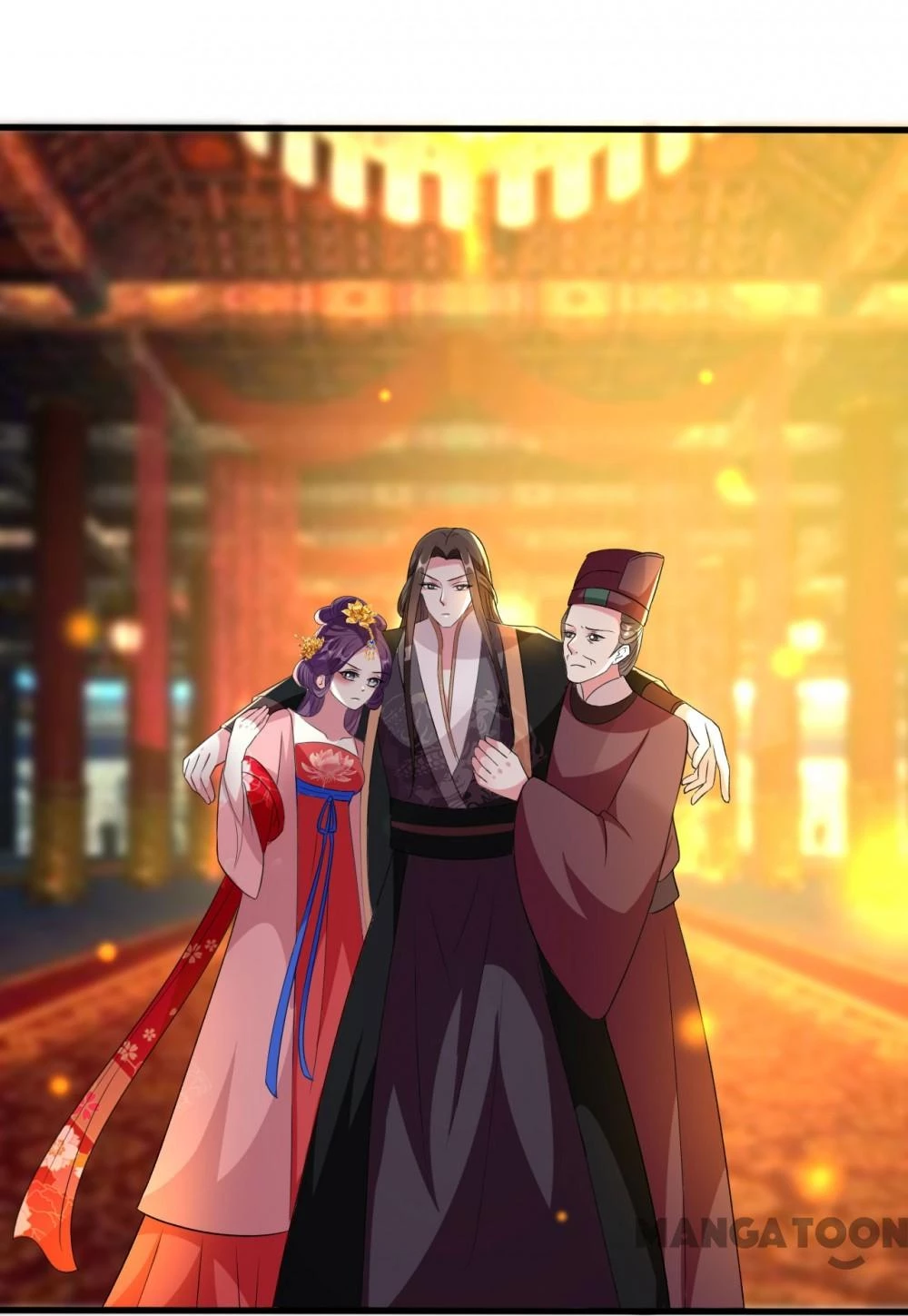 Phúc Hắc Vương Gia Đừng Làm Loạn Chapter 77 - 3