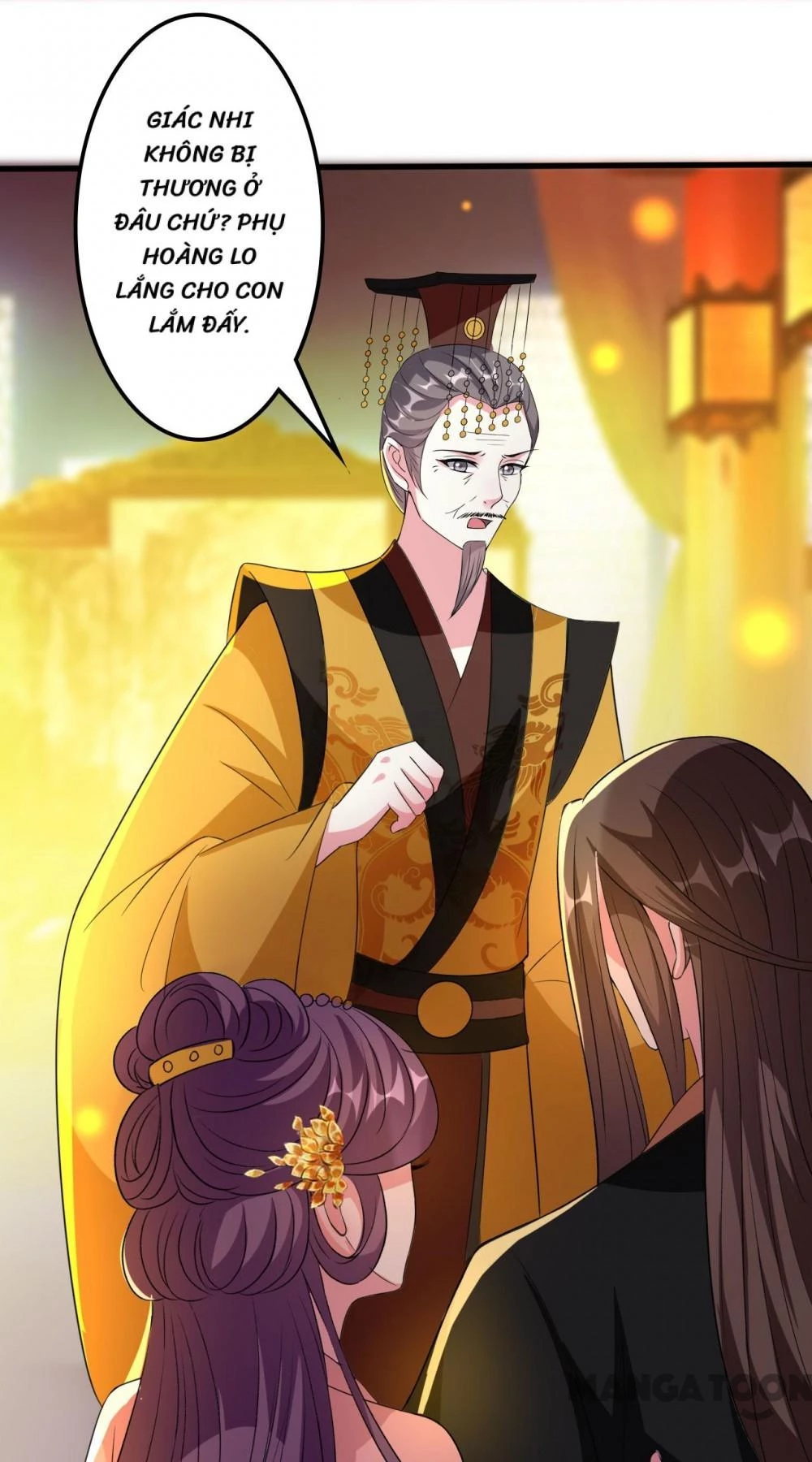 Phúc Hắc Vương Gia Đừng Làm Loạn Chapter 77 - 4