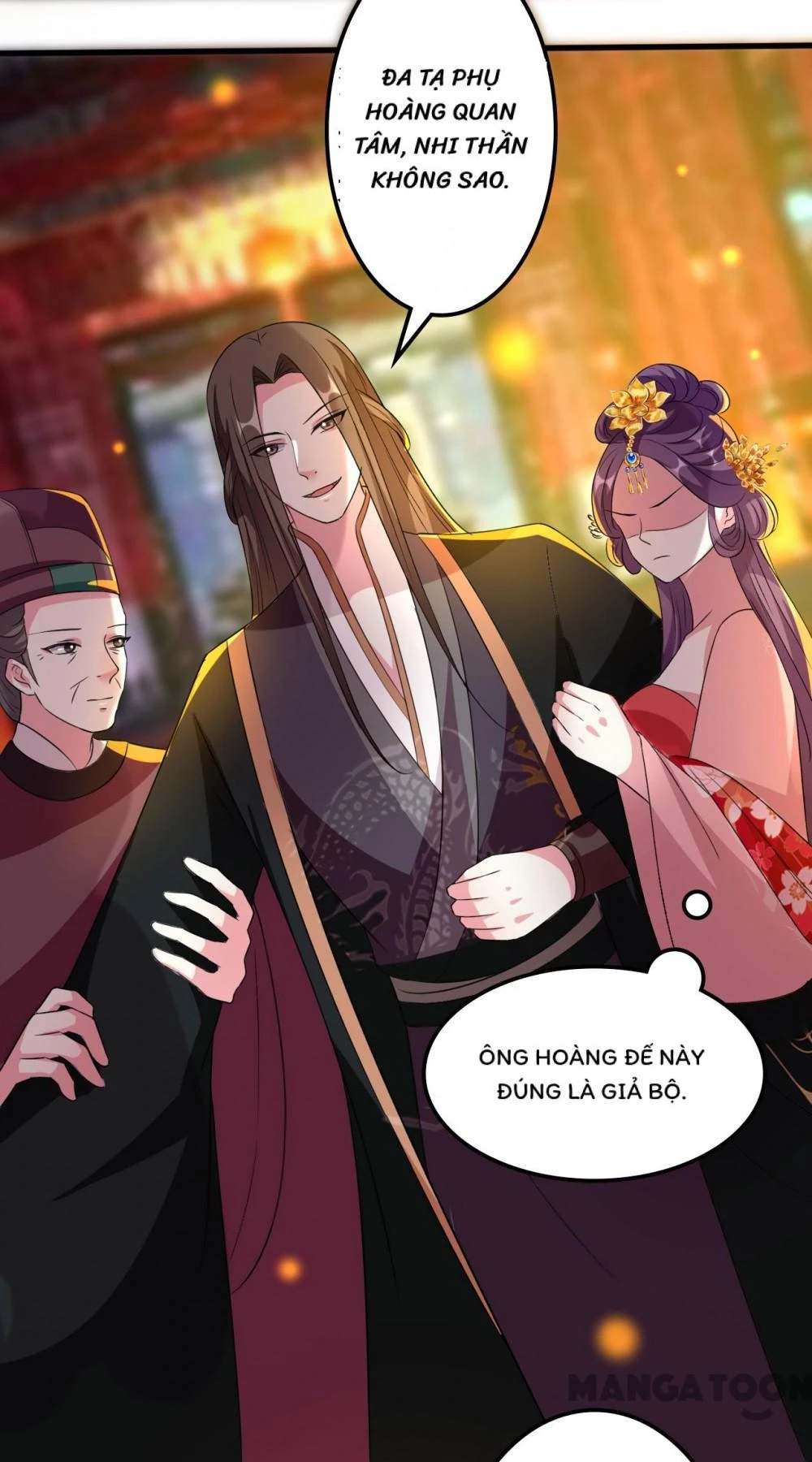Phúc Hắc Vương Gia Đừng Làm Loạn Chapter 77 - 6