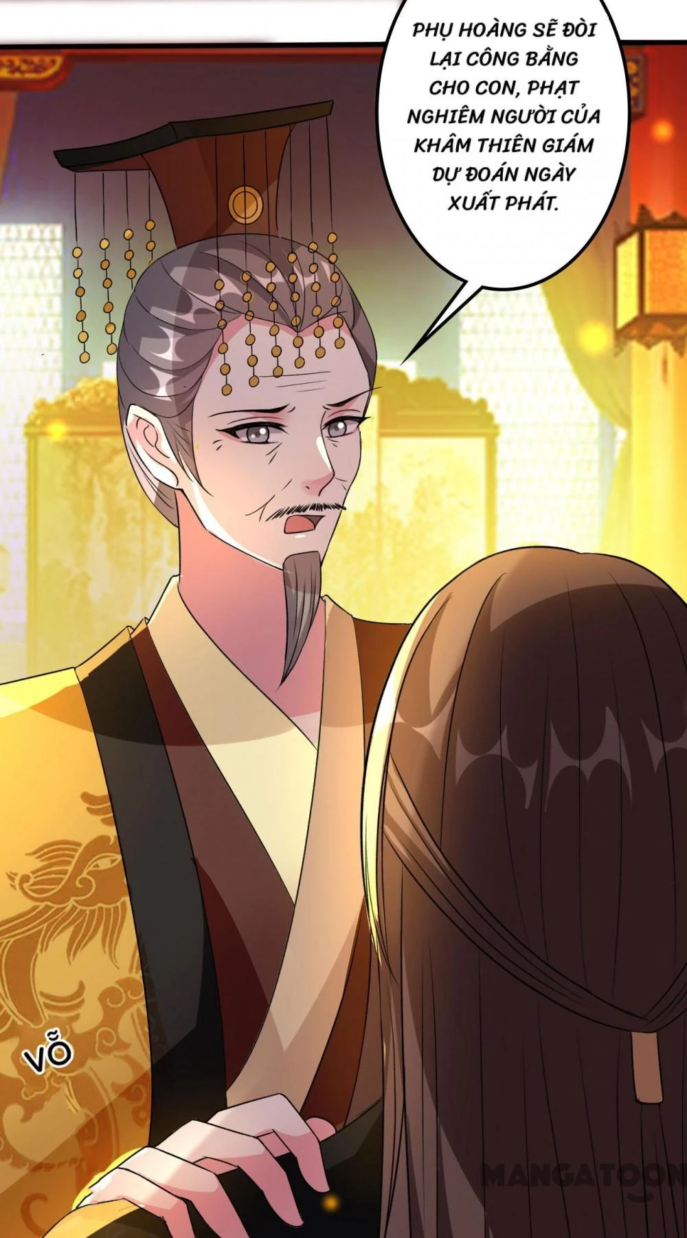 Phúc Hắc Vương Gia Đừng Làm Loạn Chapter 77 - 8
