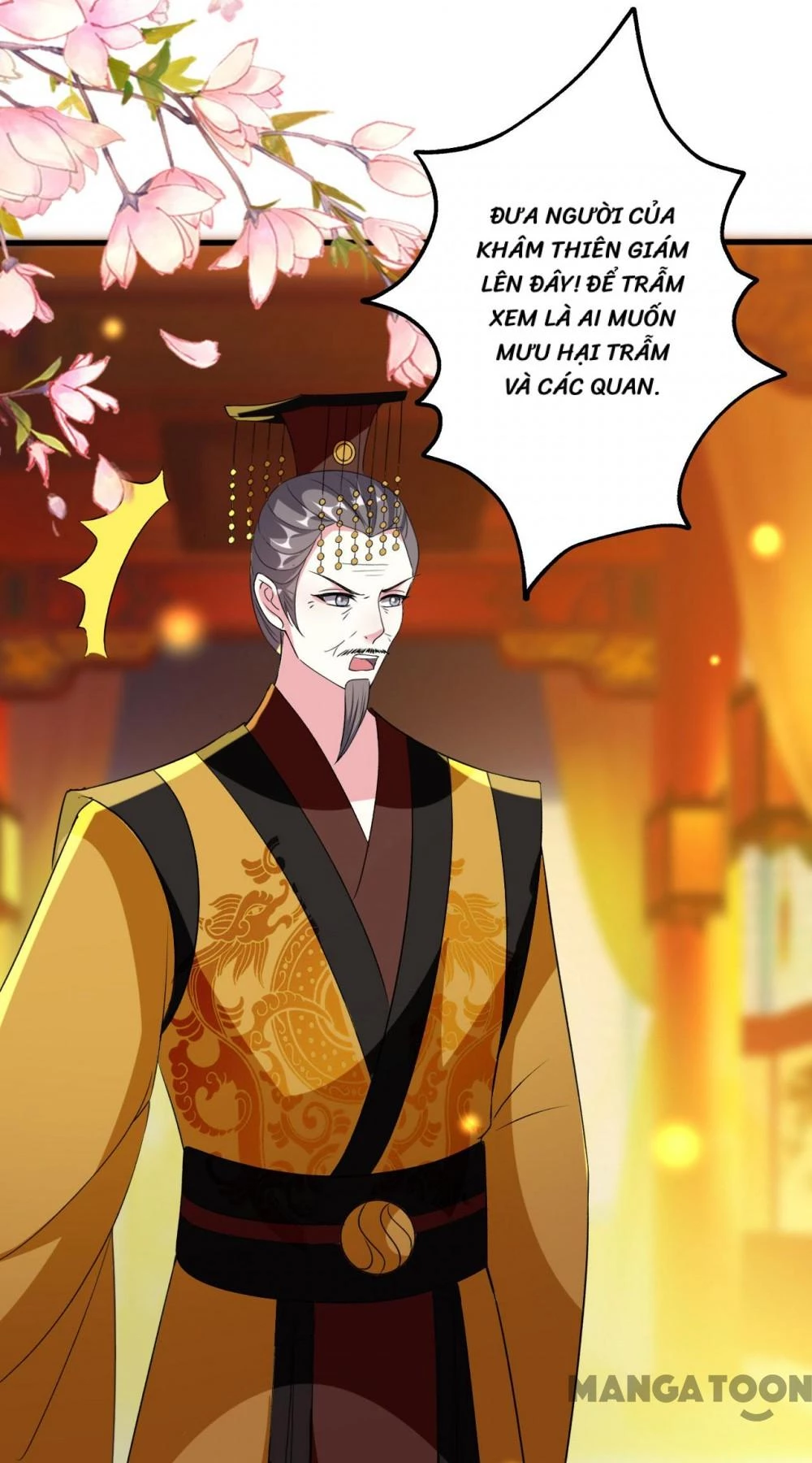 Phúc Hắc Vương Gia Đừng Làm Loạn Chapter 77 - 10