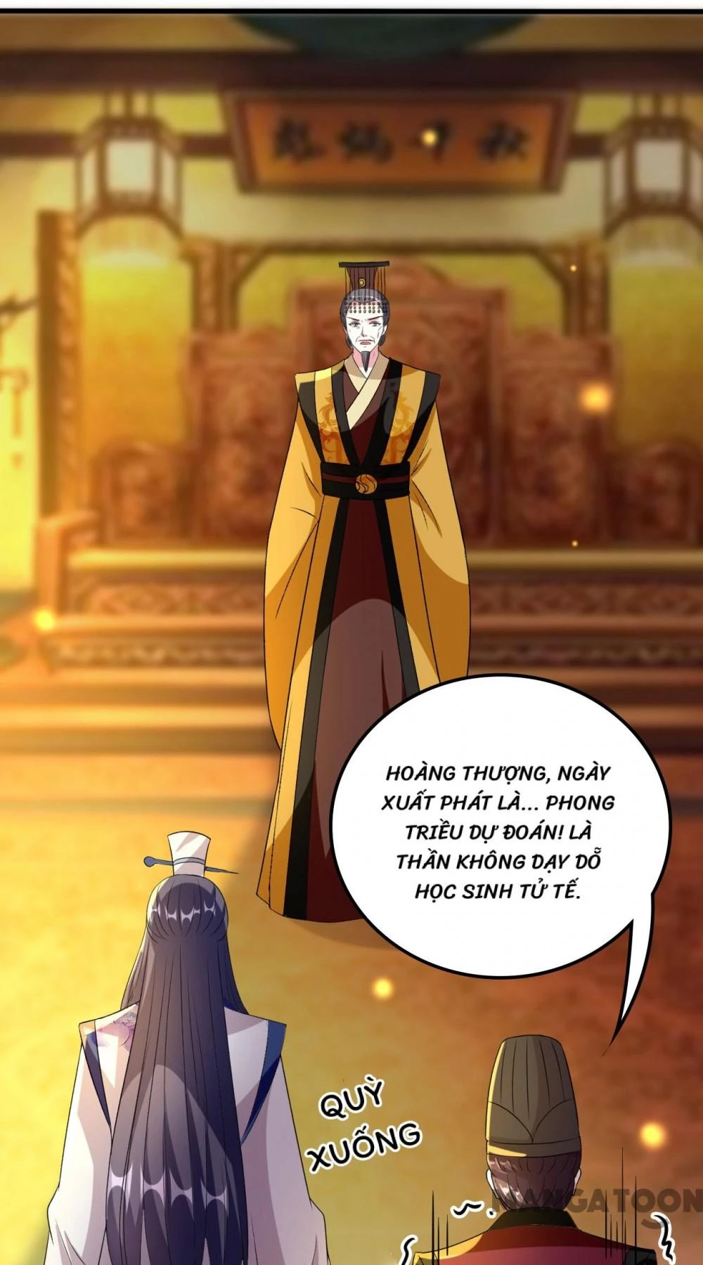 Phúc Hắc Vương Gia Đừng Làm Loạn Chapter 77 - 14