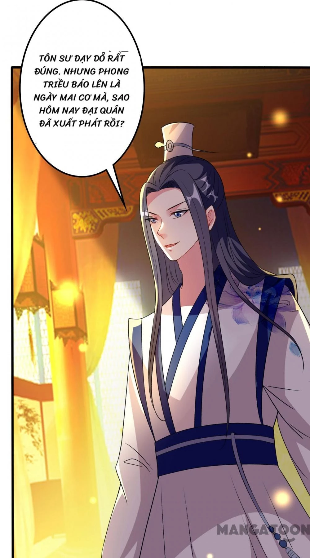Phúc Hắc Vương Gia Đừng Làm Loạn Chapter 77 - 16