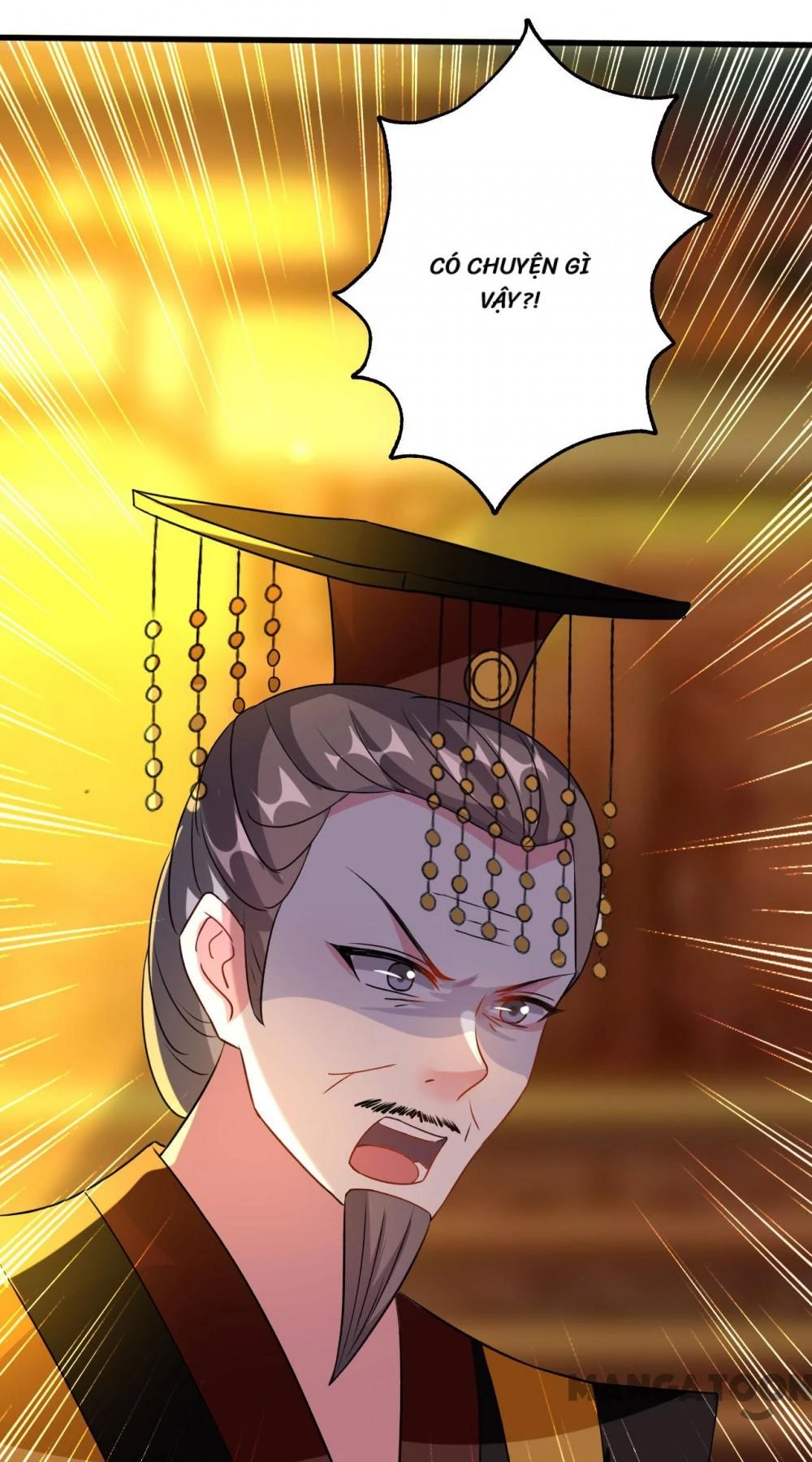 Phúc Hắc Vương Gia Đừng Làm Loạn Chapter 77 - 18