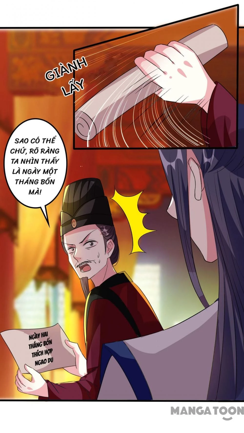 Phúc Hắc Vương Gia Đừng Làm Loạn Chapter 77 - 21
