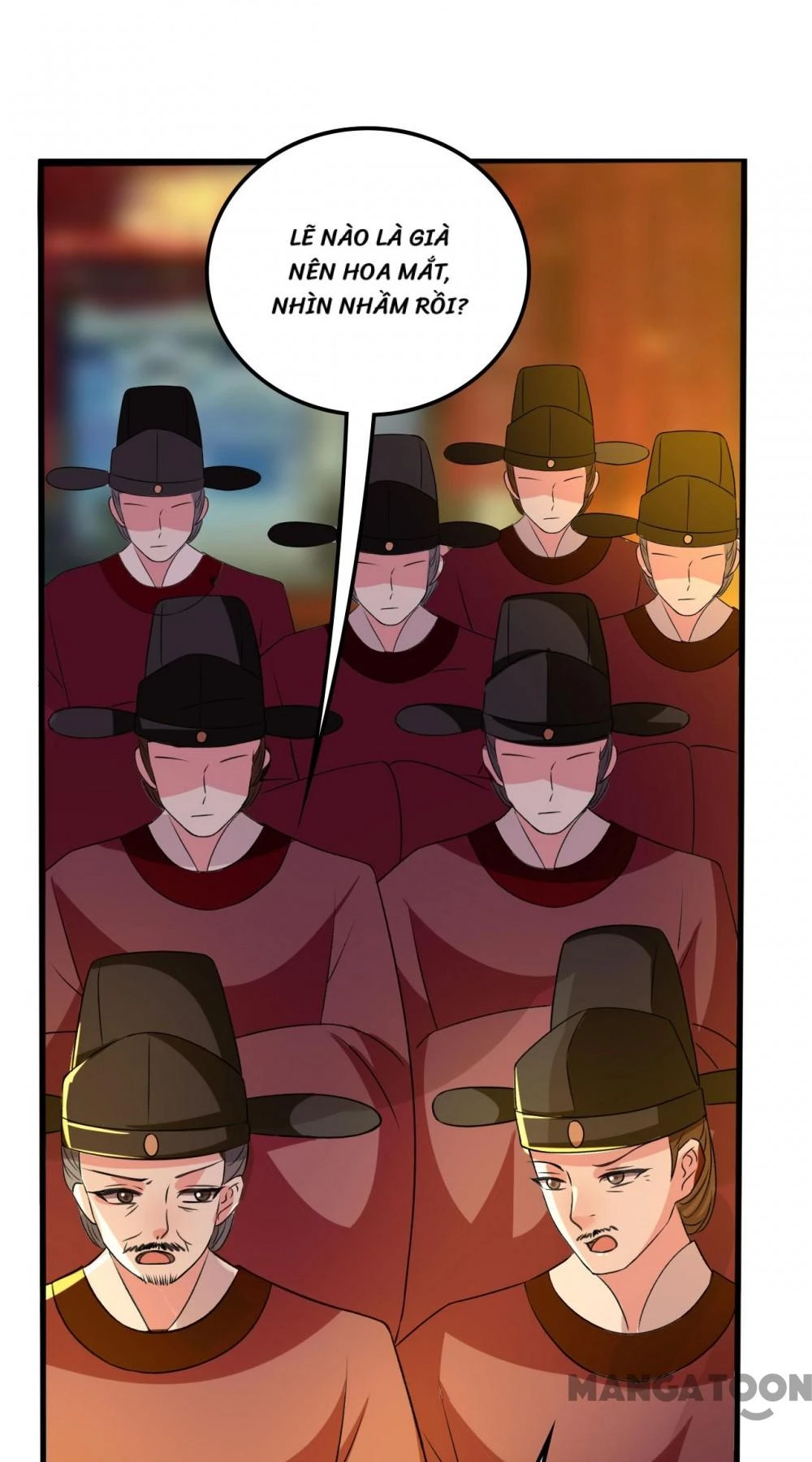 Phúc Hắc Vương Gia Đừng Làm Loạn Chapter 77 - 22