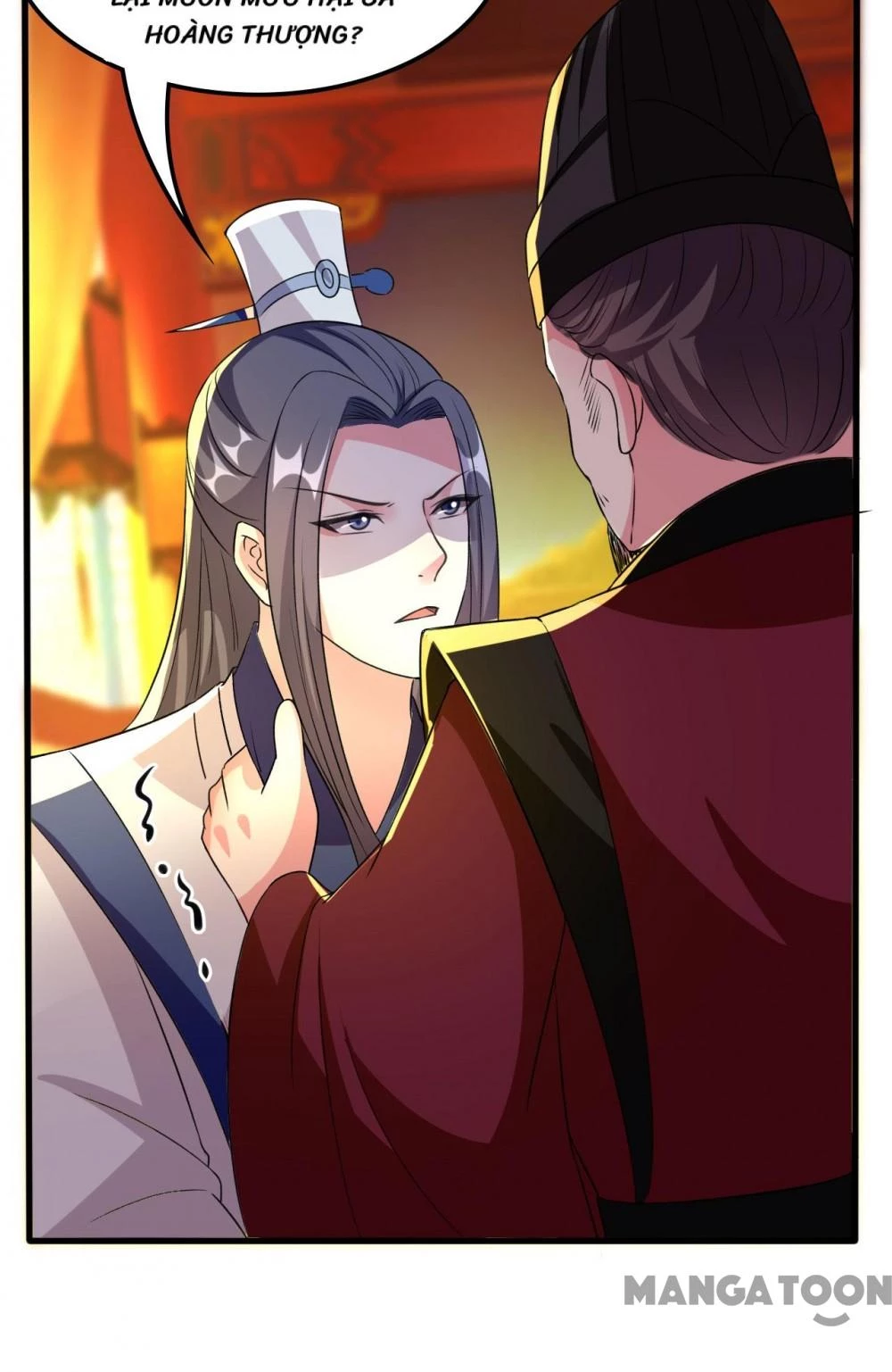Phúc Hắc Vương Gia Đừng Làm Loạn Chapter 77 - 25