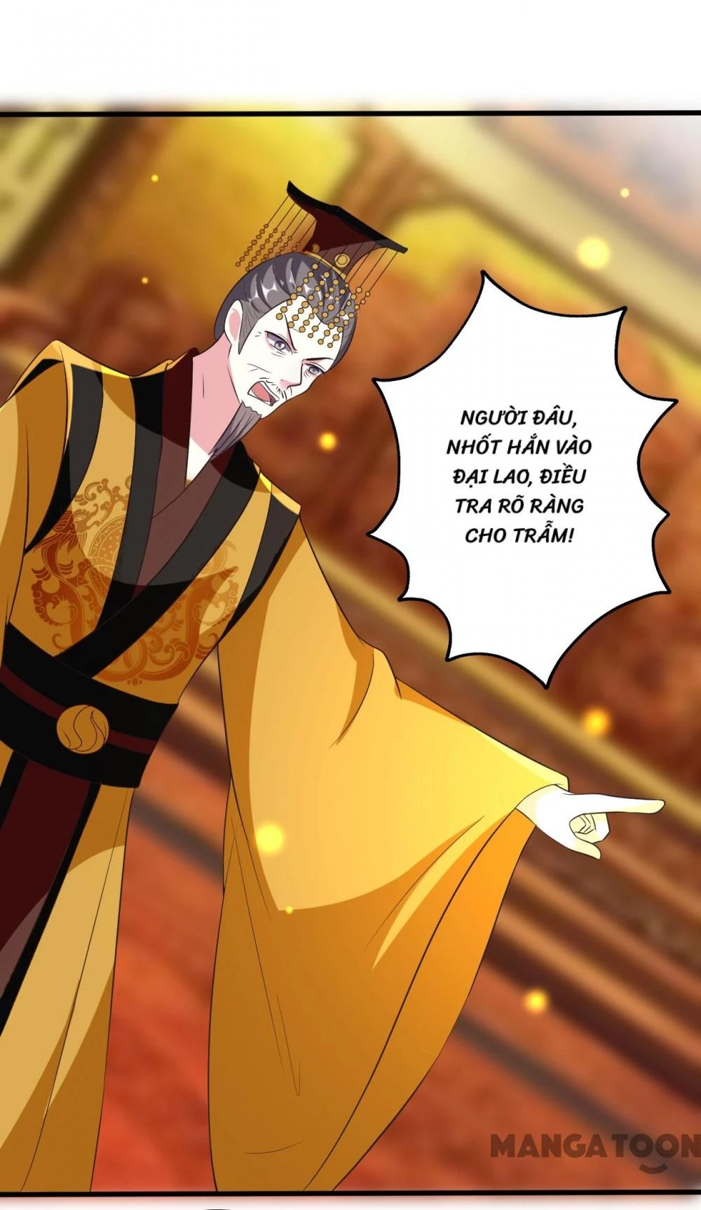 Phúc Hắc Vương Gia Đừng Làm Loạn Chapter 77 - 28