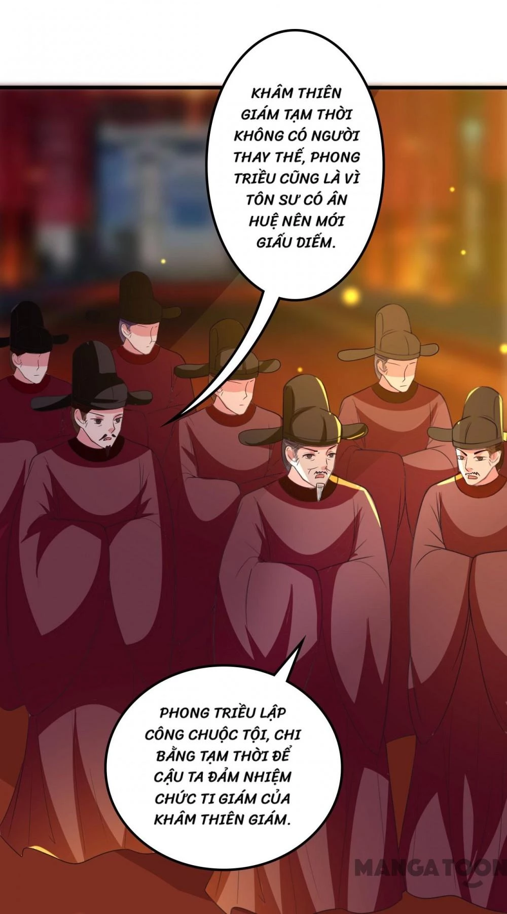 Phúc Hắc Vương Gia Đừng Làm Loạn Chapter 77 - 30