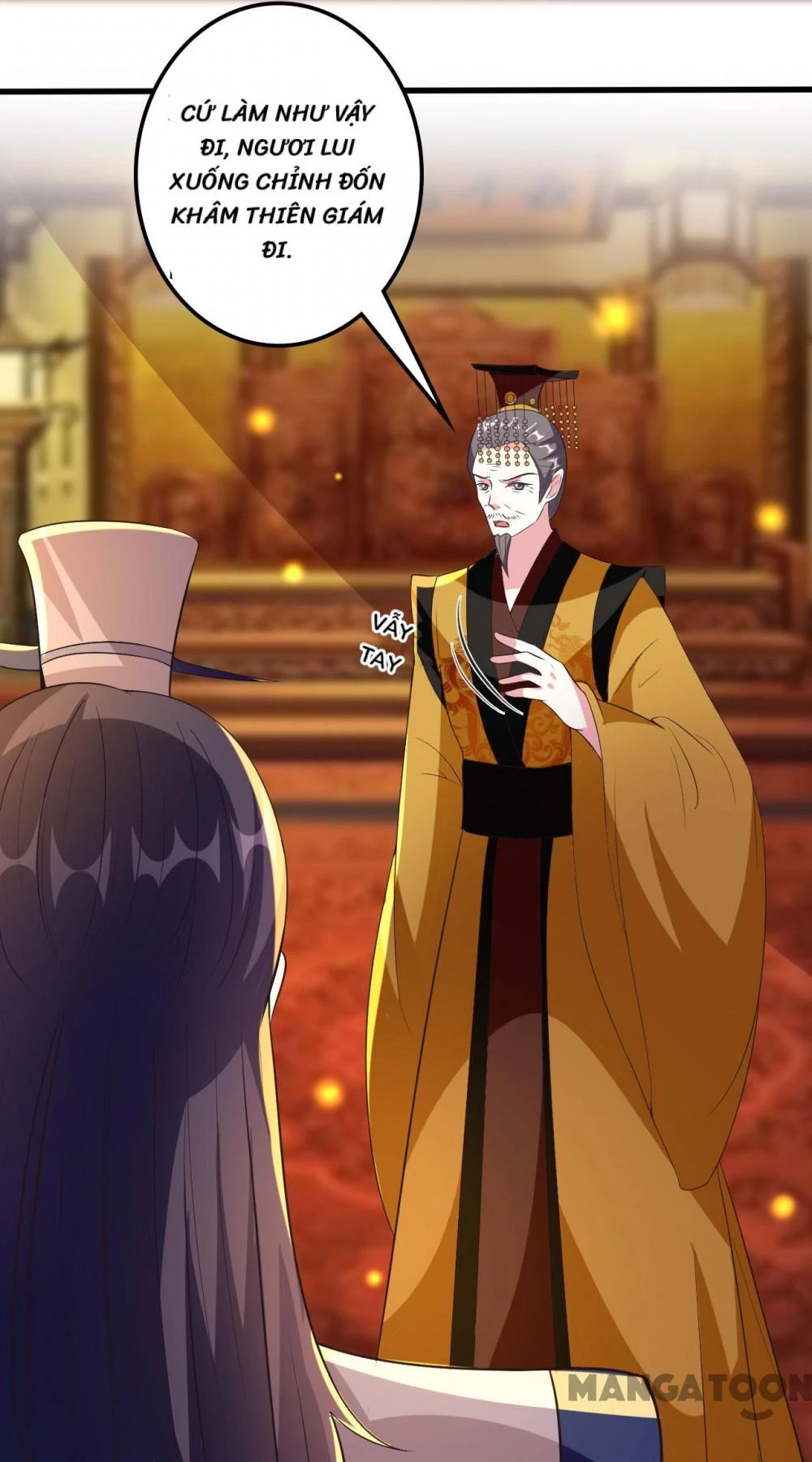Phúc Hắc Vương Gia Đừng Làm Loạn Chapter 77 - 32