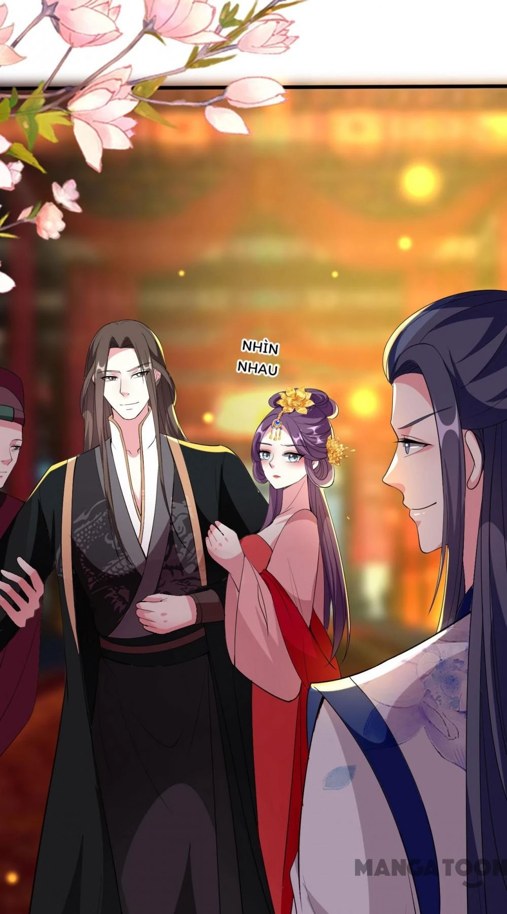 Phúc Hắc Vương Gia Đừng Làm Loạn Chapter 77 - 36