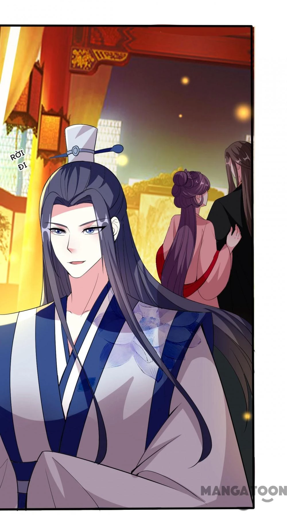 Phúc Hắc Vương Gia Đừng Làm Loạn Chapter 77 - 38