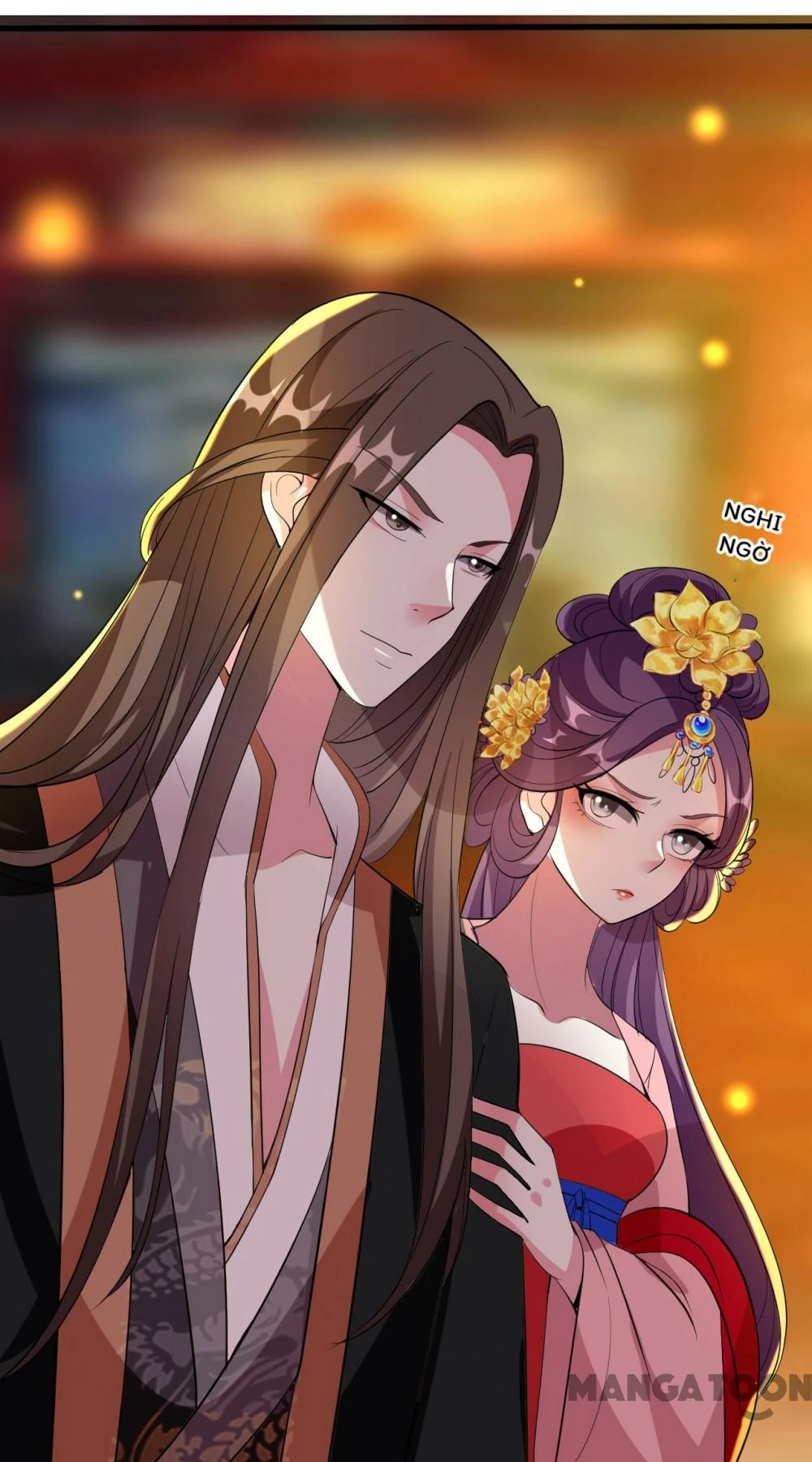 Phúc Hắc Vương Gia Đừng Làm Loạn Chapter 77 - 40
