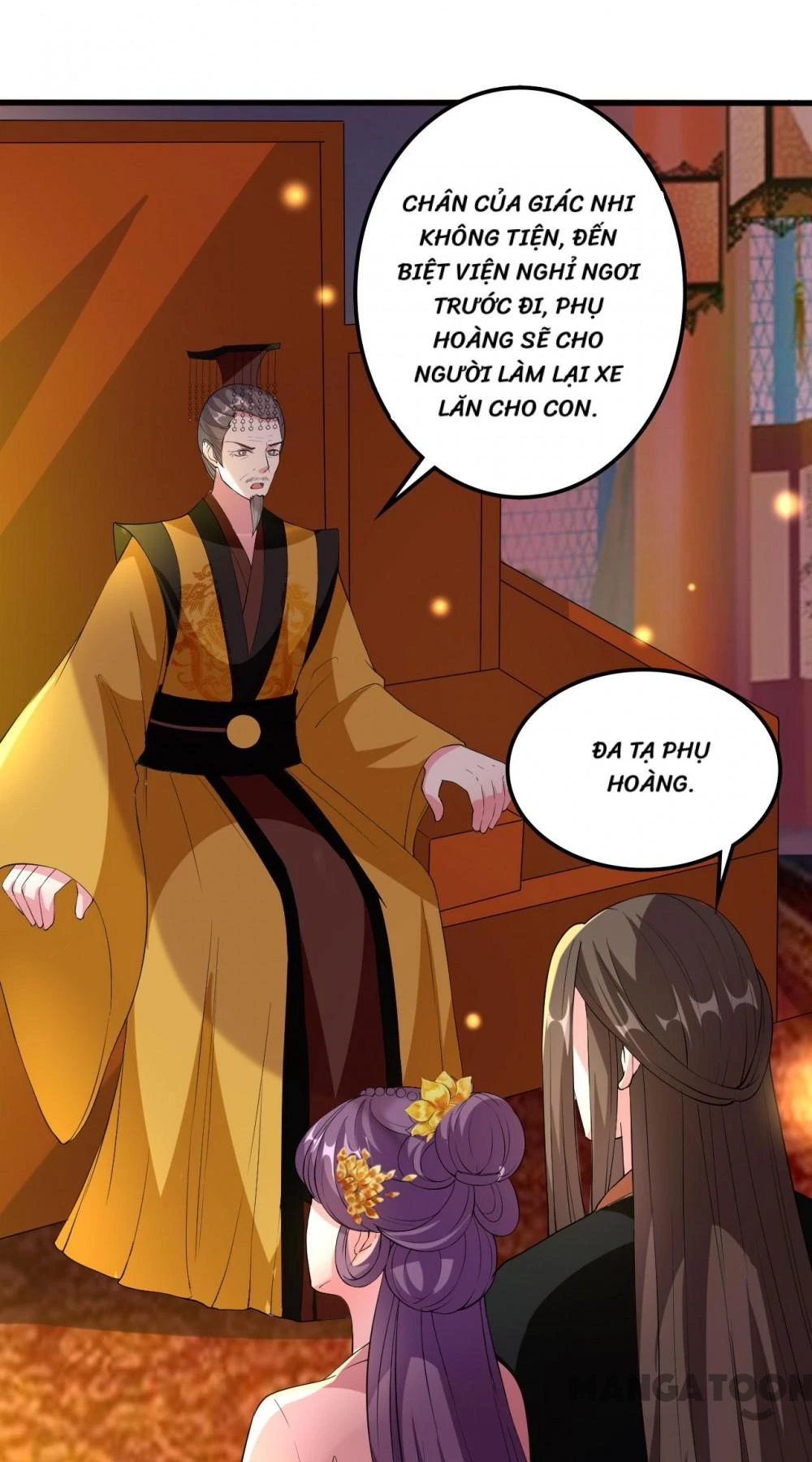 Phúc Hắc Vương Gia Đừng Làm Loạn Chapter 77 - 44
