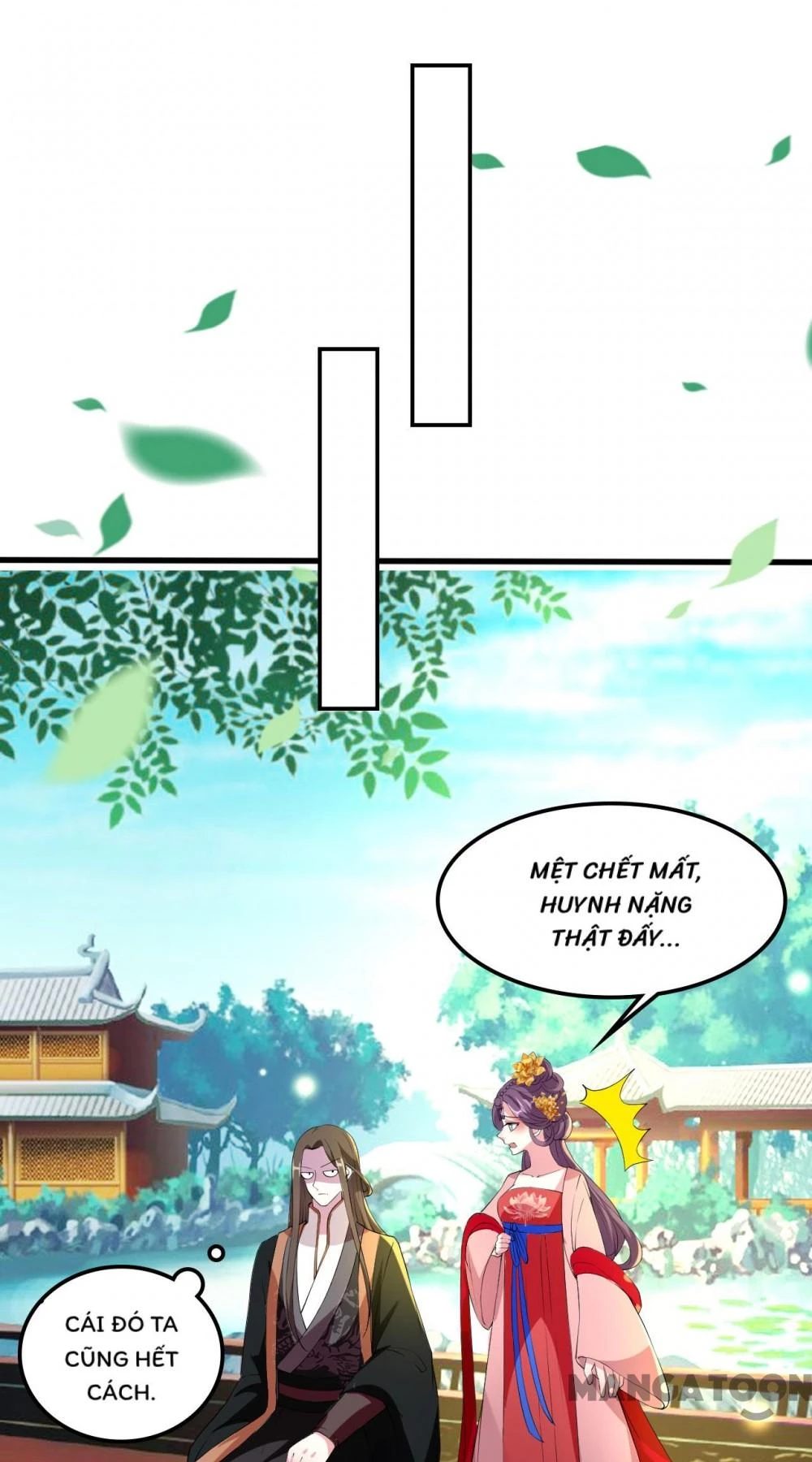 Phúc Hắc Vương Gia Đừng Làm Loạn Chapter 77 - 46