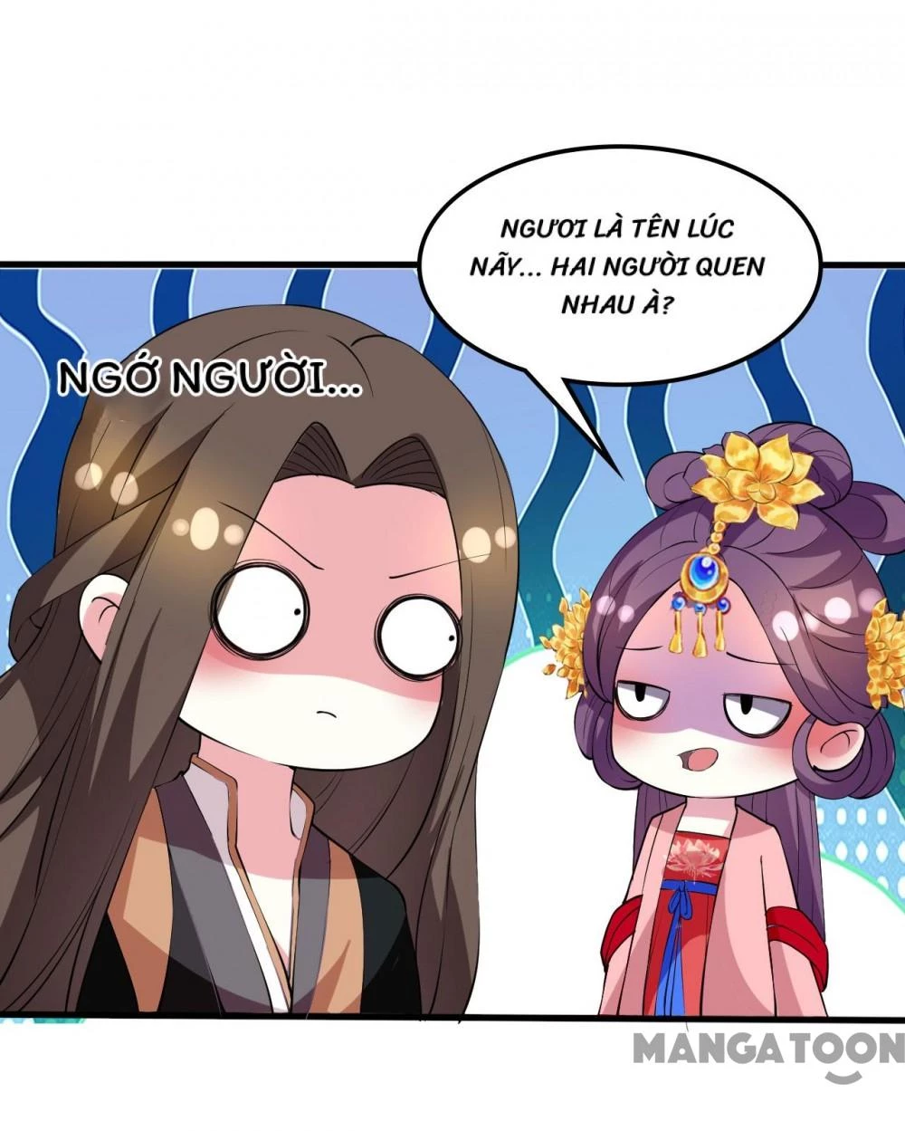 Phúc Hắc Vương Gia Đừng Làm Loạn Chapter 77 - 50