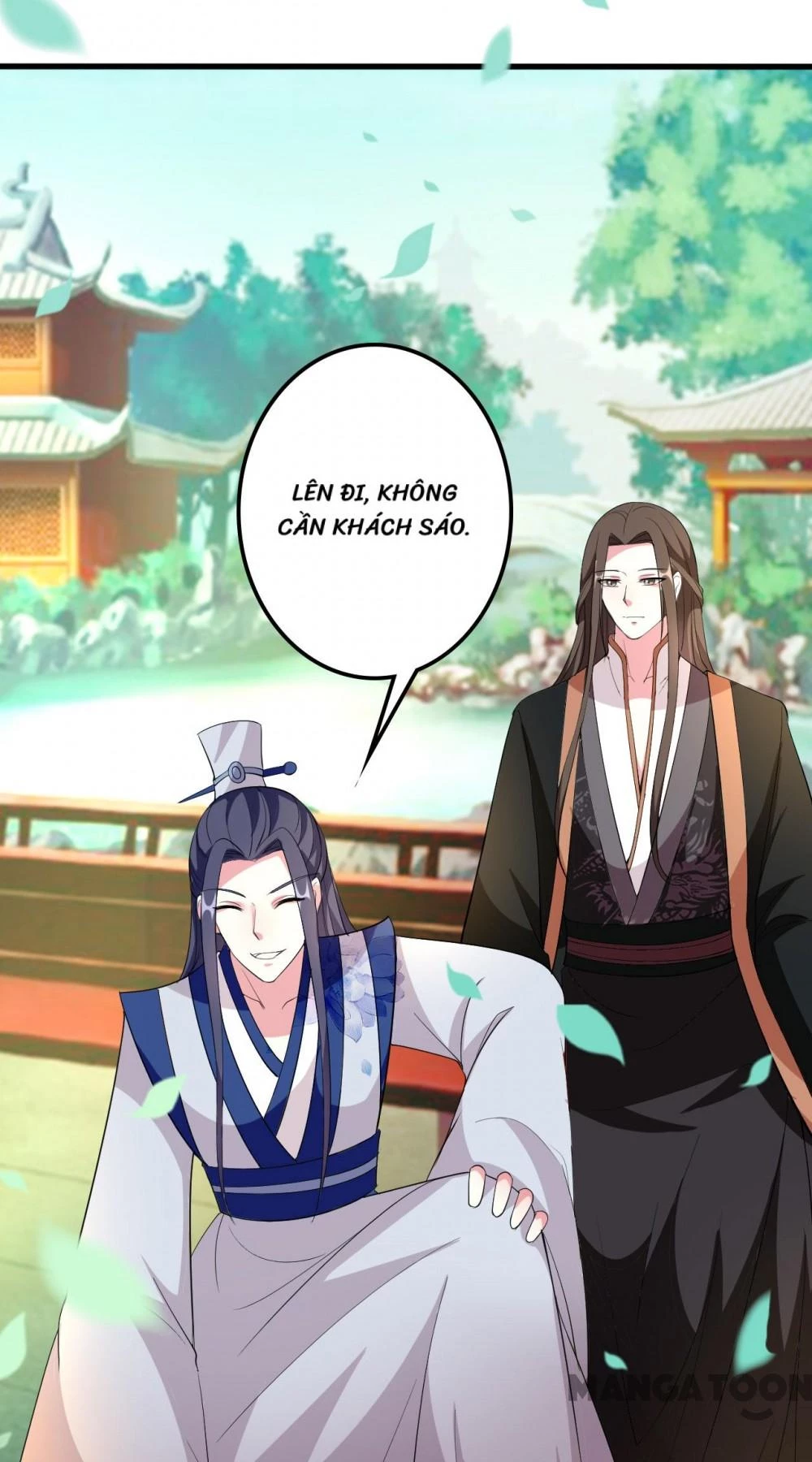Phúc Hắc Vương Gia Đừng Làm Loạn Chapter 77 - 51