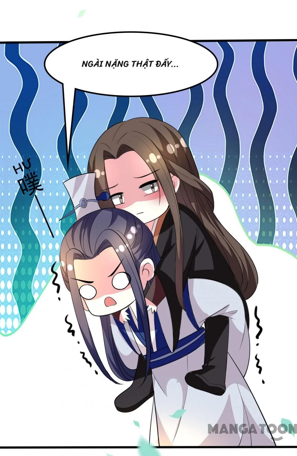 Phúc Hắc Vương Gia Đừng Làm Loạn Chapter 77 - 53