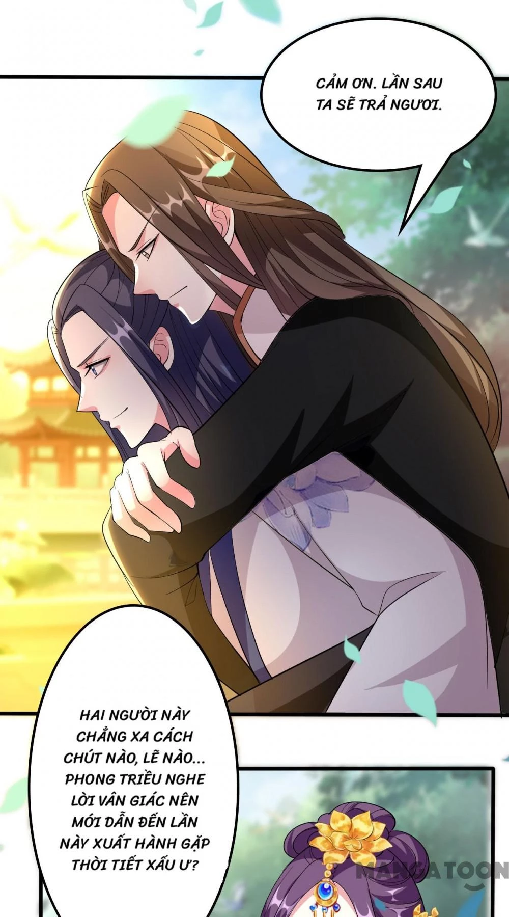 Phúc Hắc Vương Gia Đừng Làm Loạn Chapter 77 - 54