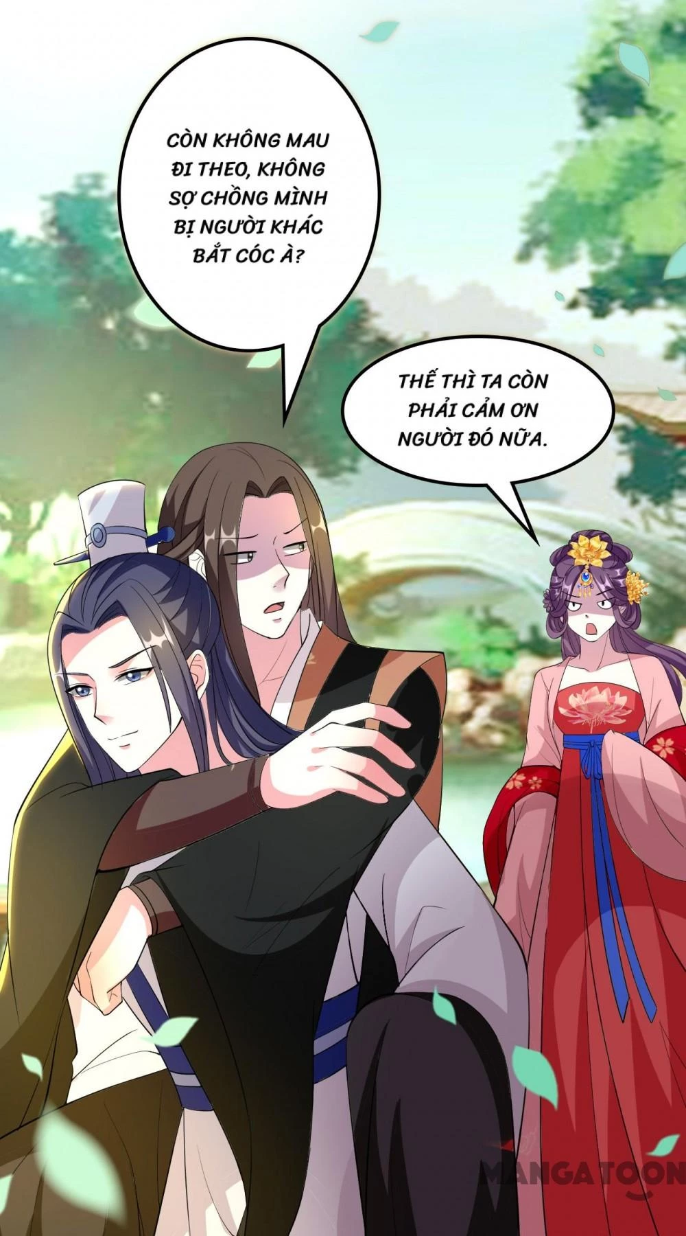 Phúc Hắc Vương Gia Đừng Làm Loạn Chapter 77 - 56