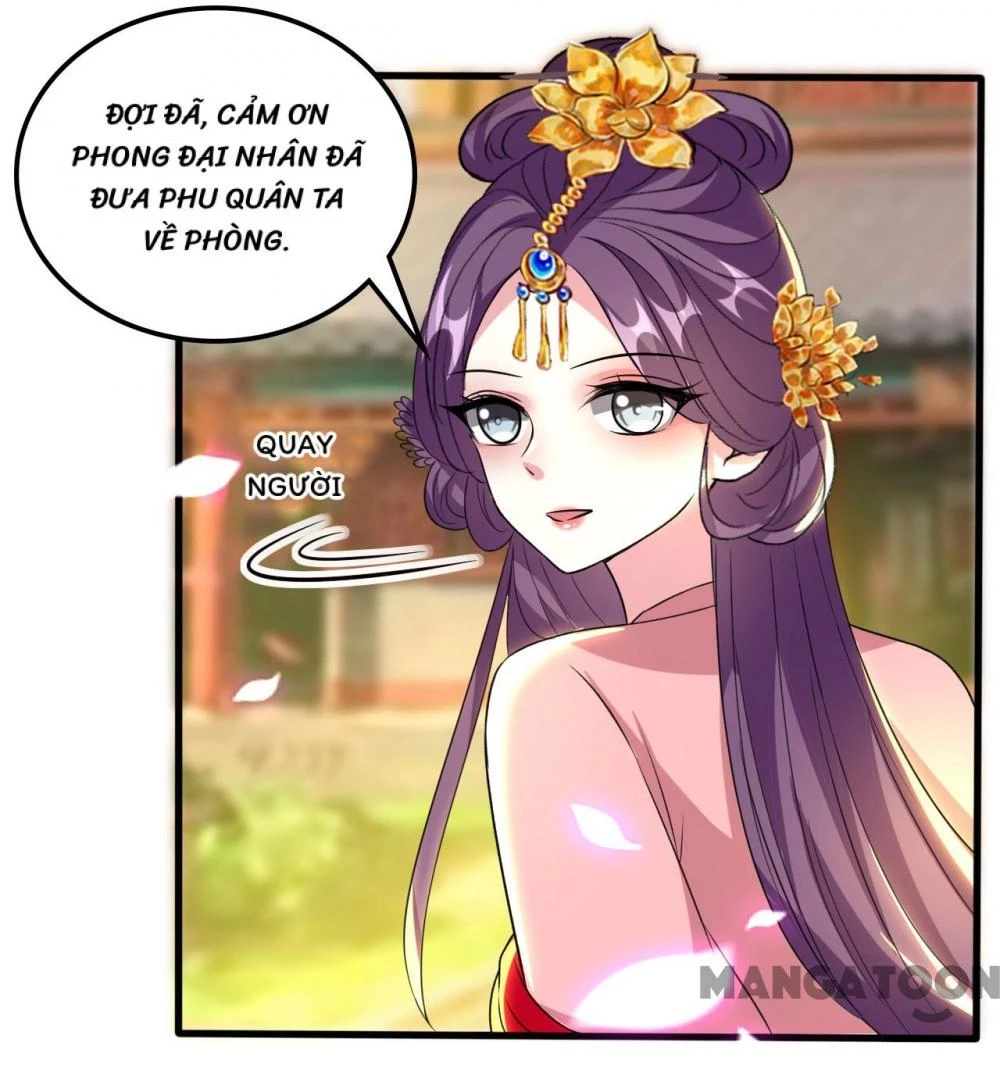 Phúc Hắc Vương Gia Đừng Làm Loạn Chapter 78 - 3