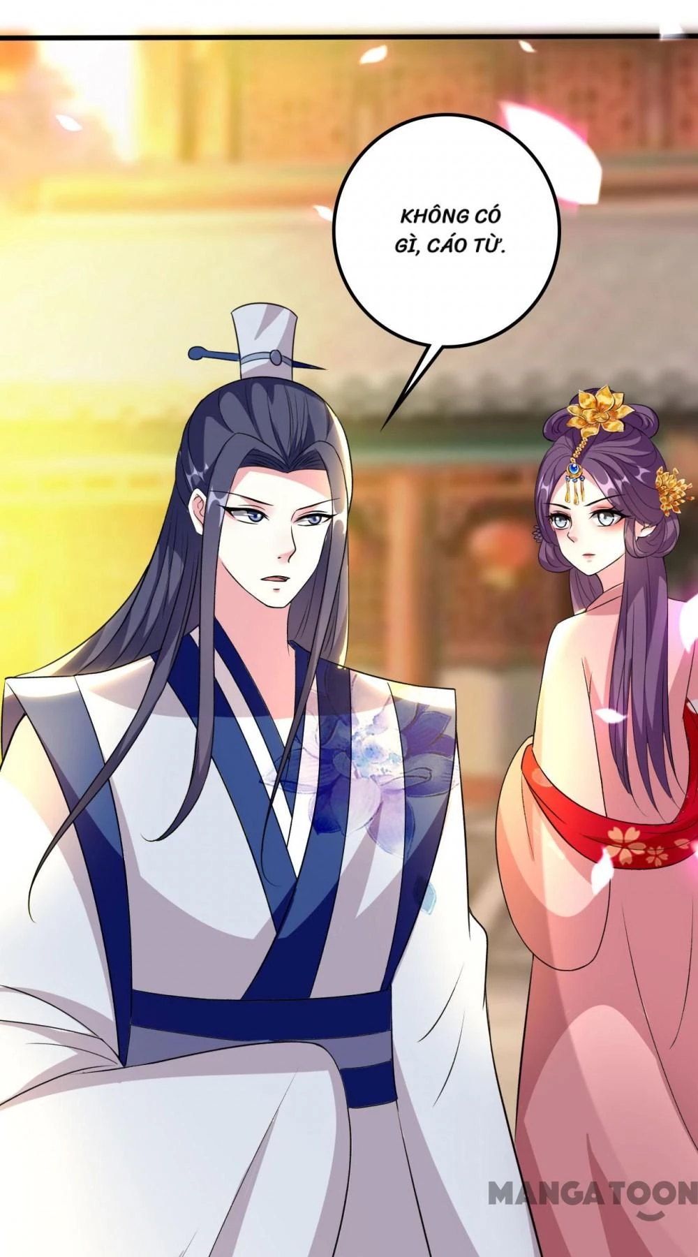 Phúc Hắc Vương Gia Đừng Làm Loạn Chapter 78 - 4