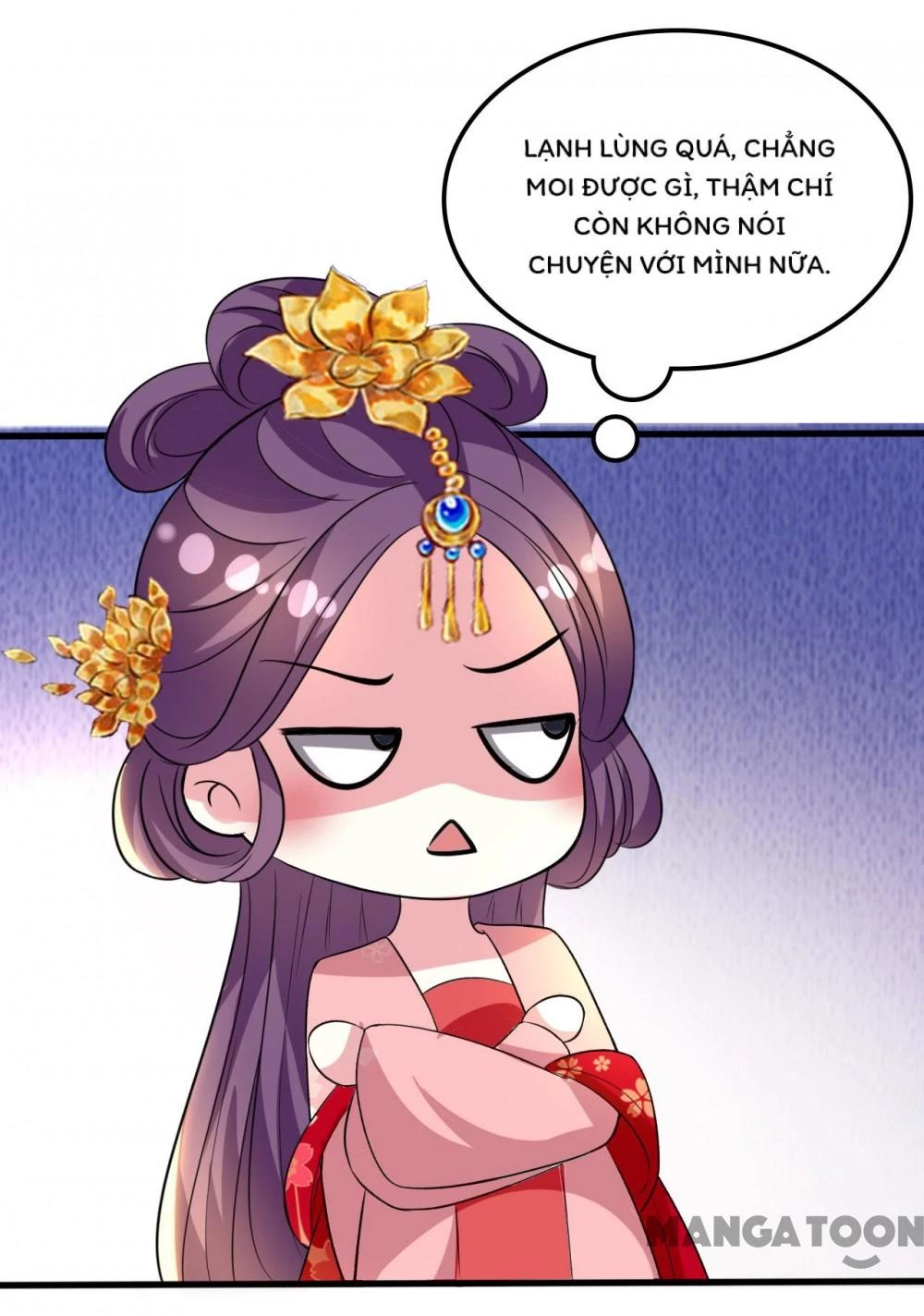 Phúc Hắc Vương Gia Đừng Làm Loạn Chapter 78 - 6