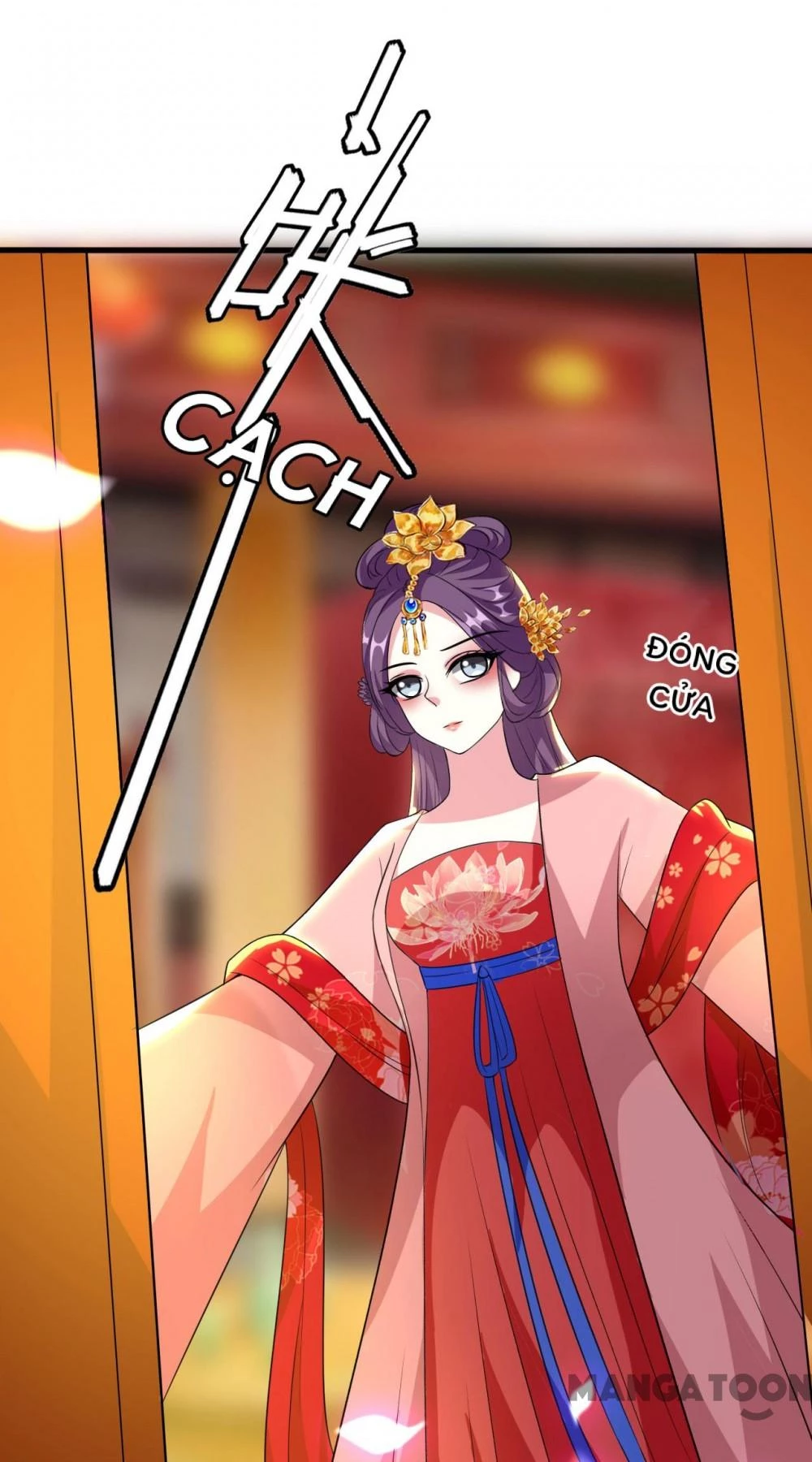 Phúc Hắc Vương Gia Đừng Làm Loạn Chapter 78 - 7