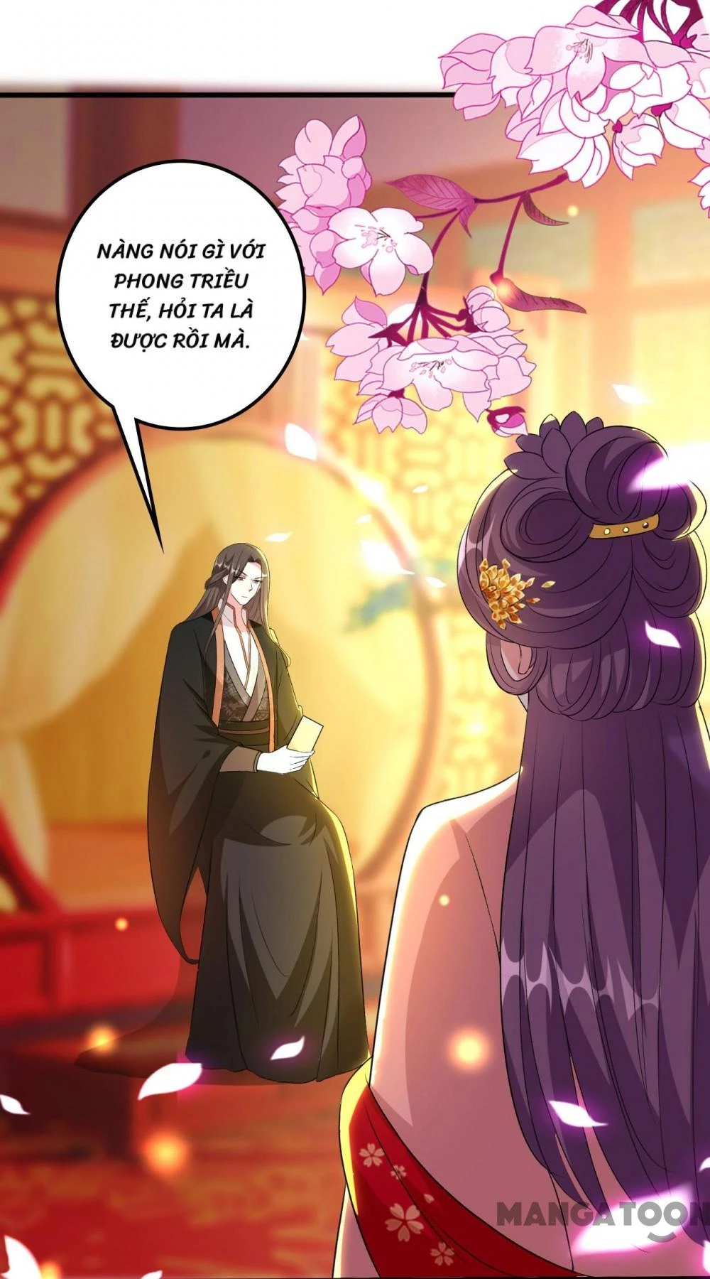 Phúc Hắc Vương Gia Đừng Làm Loạn Chapter 78 - 9