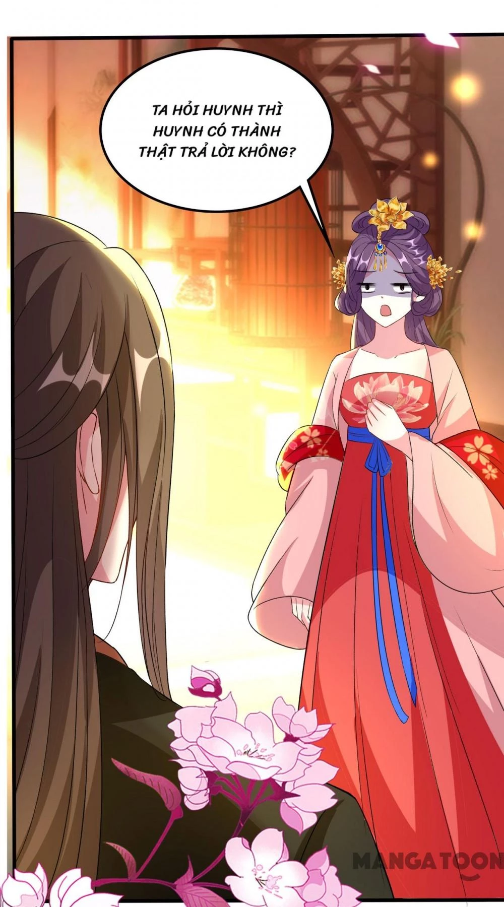 Phúc Hắc Vương Gia Đừng Làm Loạn Chapter 78 - 11