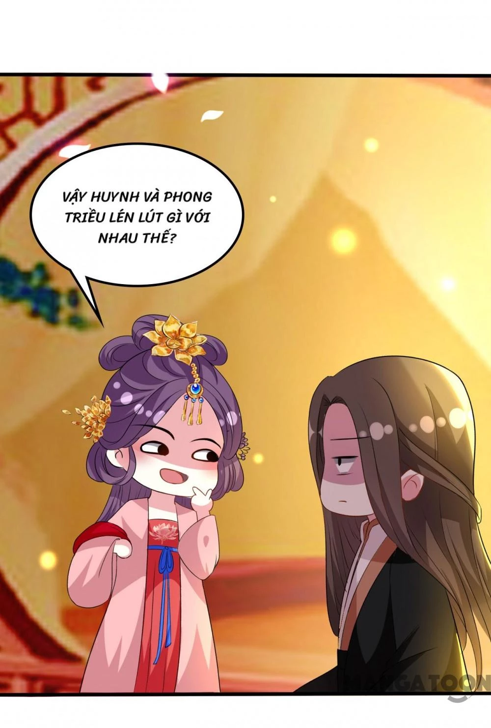 Phúc Hắc Vương Gia Đừng Làm Loạn Chapter 78 - 14