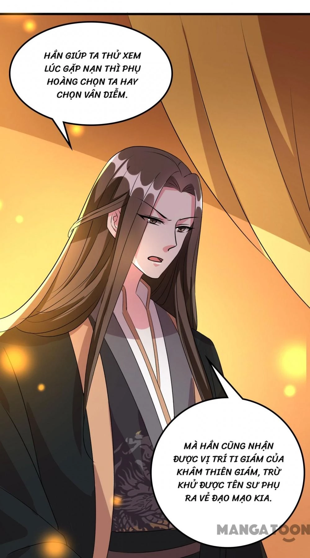 Phúc Hắc Vương Gia Đừng Làm Loạn Chapter 78 - 16