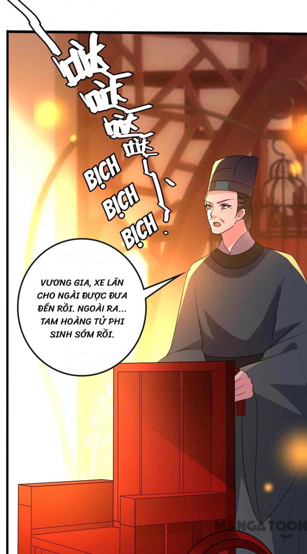 Phúc Hắc Vương Gia Đừng Làm Loạn Chapter 78 - 27