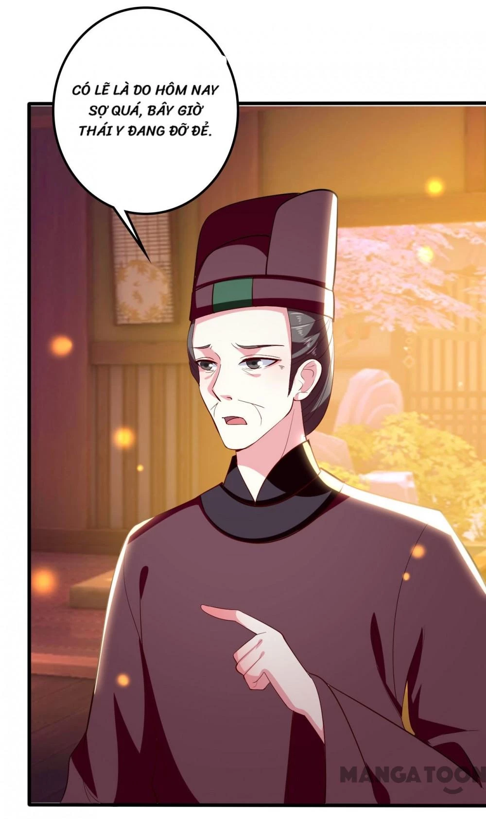 Phúc Hắc Vương Gia Đừng Làm Loạn Chapter 78 - 30