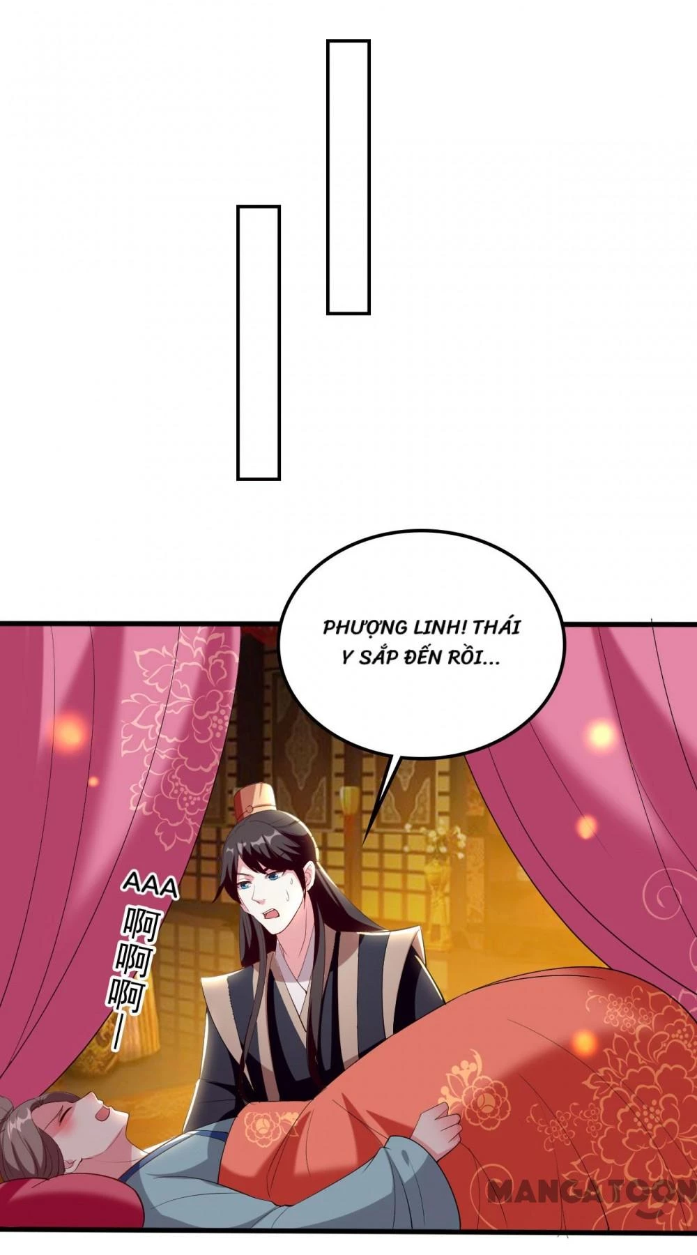 Phúc Hắc Vương Gia Đừng Làm Loạn Chapter 78 - 32