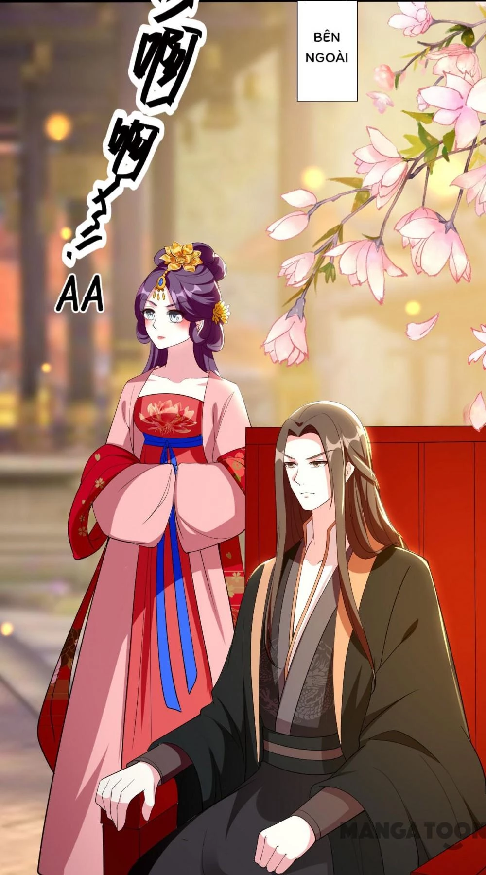 Phúc Hắc Vương Gia Đừng Làm Loạn Chapter 78 - 35