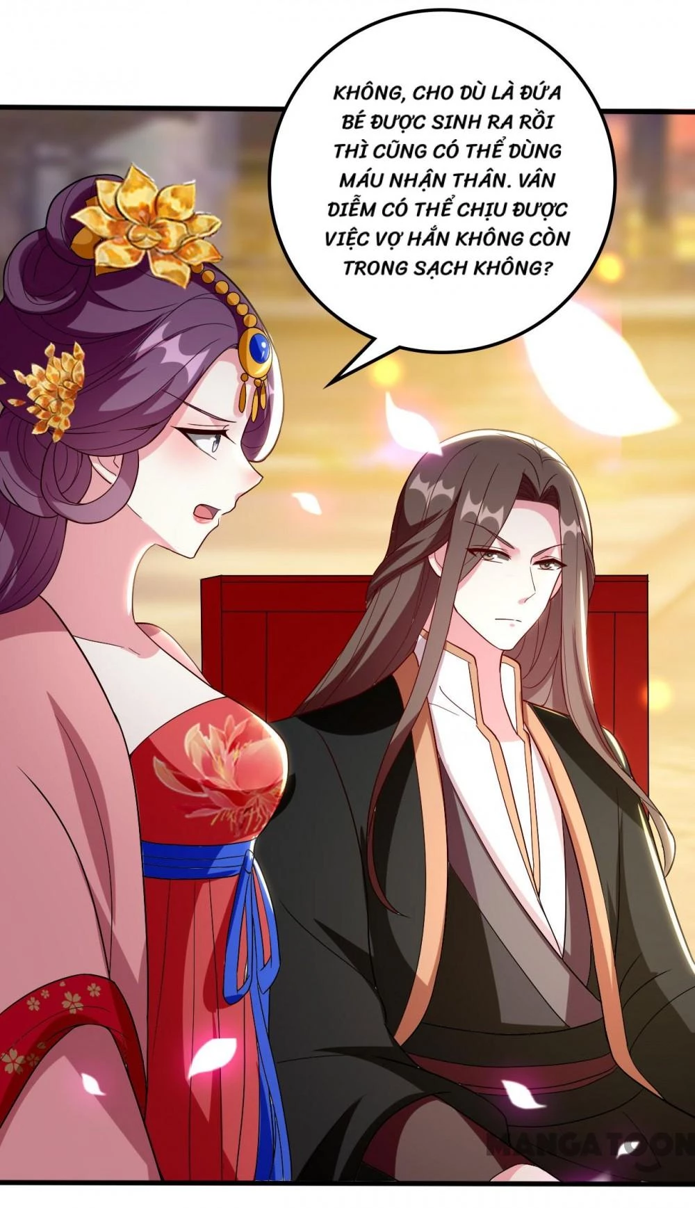 Phúc Hắc Vương Gia Đừng Làm Loạn Chapter 78 - 38