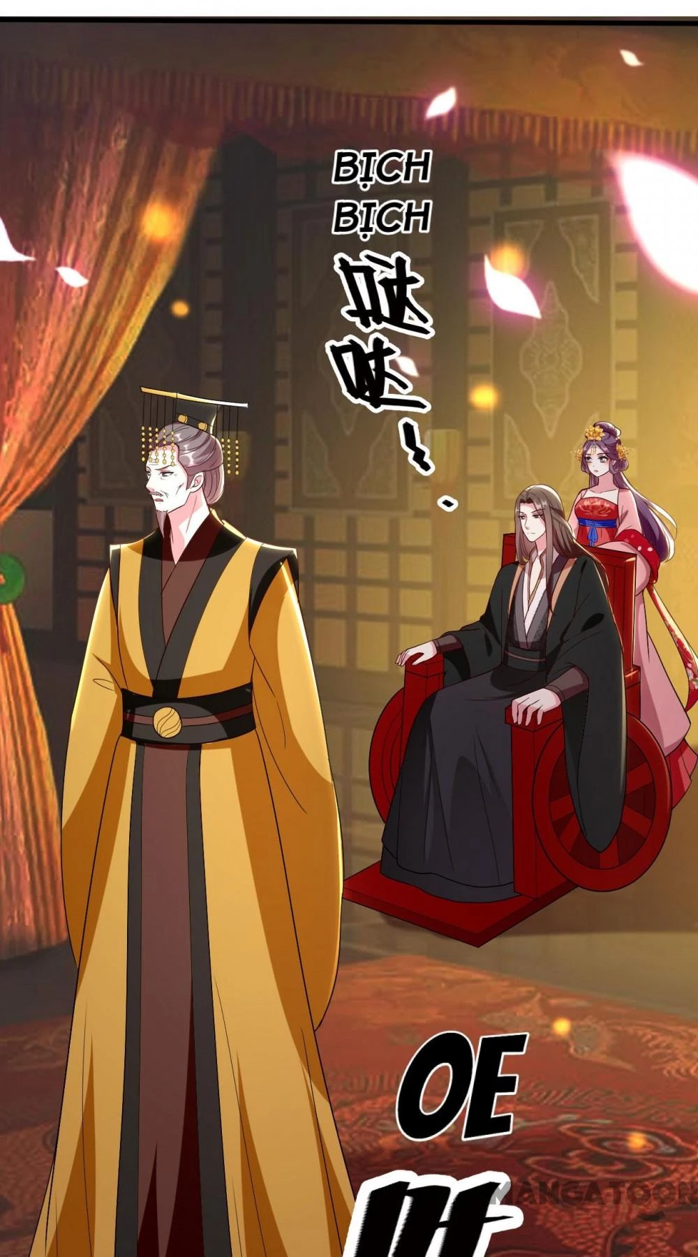 Phúc Hắc Vương Gia Đừng Làm Loạn Chapter 78 - 41