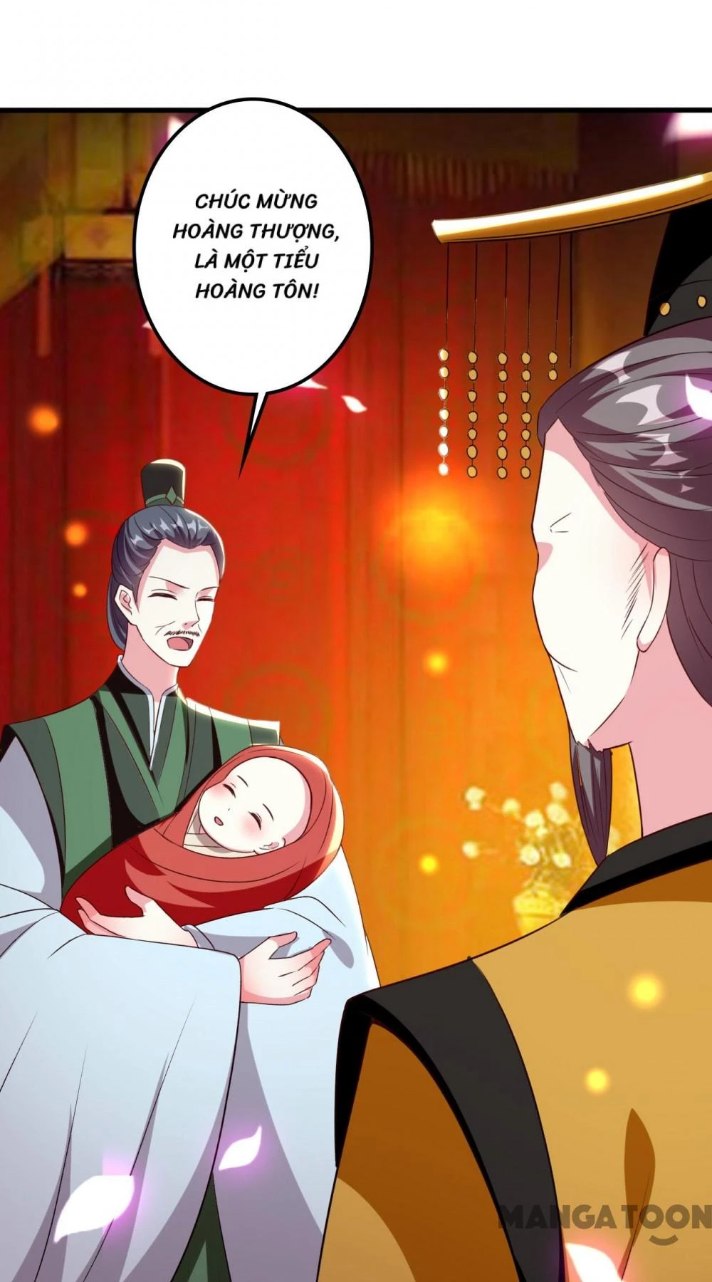 Phúc Hắc Vương Gia Đừng Làm Loạn Chapter 78 - 44