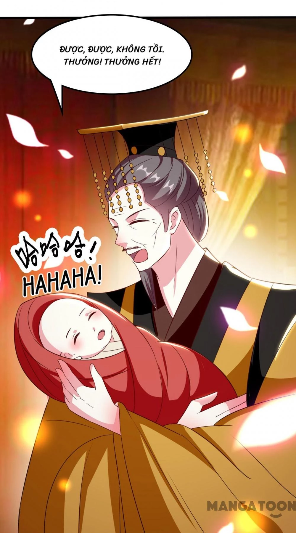 Phúc Hắc Vương Gia Đừng Làm Loạn Chapter 78 - 46