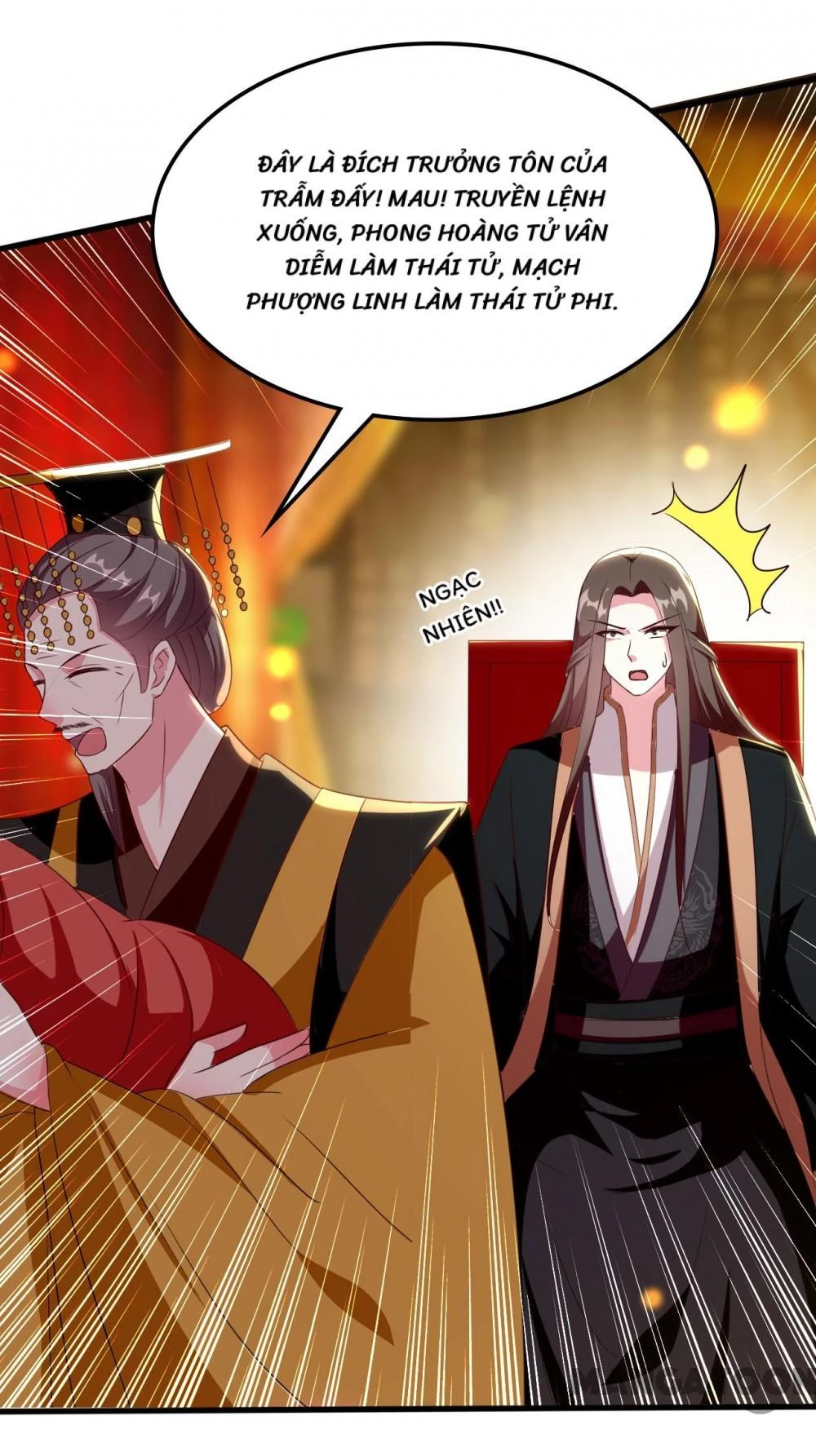 Phúc Hắc Vương Gia Đừng Làm Loạn Chapter 78 - 48