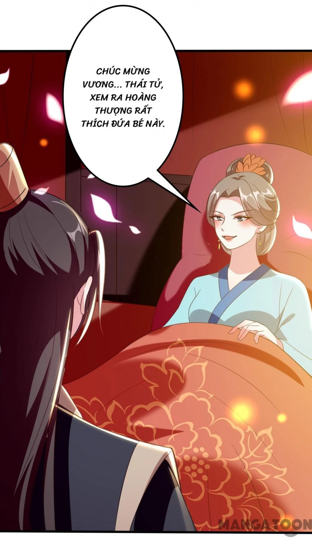 Phúc Hắc Vương Gia Đừng Làm Loạn Chapter 78 - 49