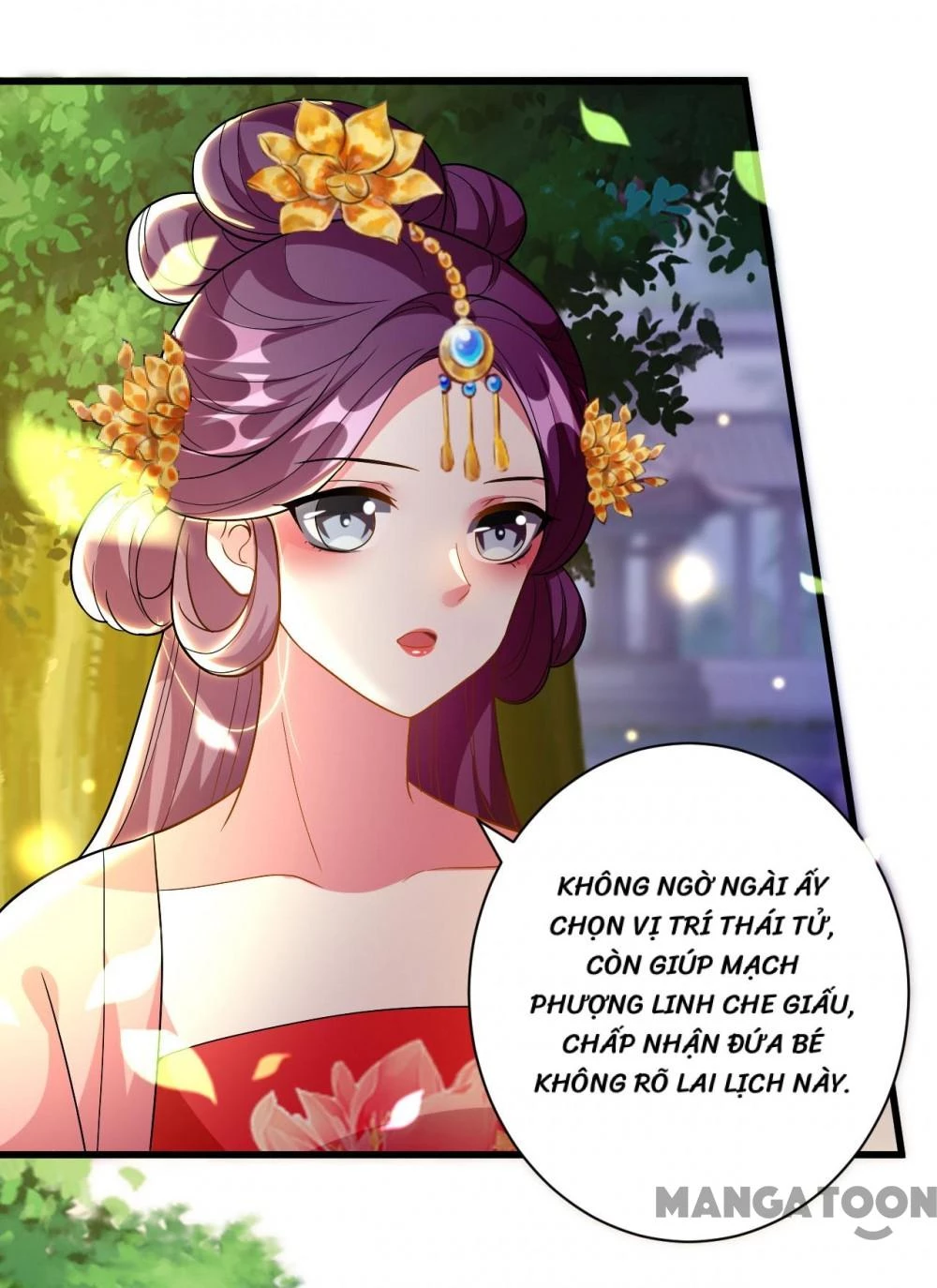 Phúc Hắc Vương Gia Đừng Làm Loạn Chapter 80 - 2