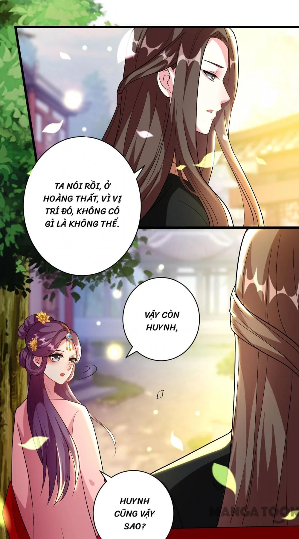 Phúc Hắc Vương Gia Đừng Làm Loạn Chapter 80 - 3