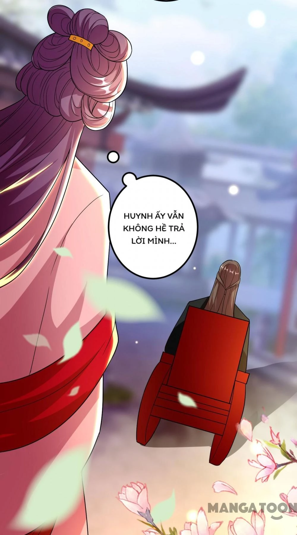 Phúc Hắc Vương Gia Đừng Làm Loạn Chapter 80 - 7