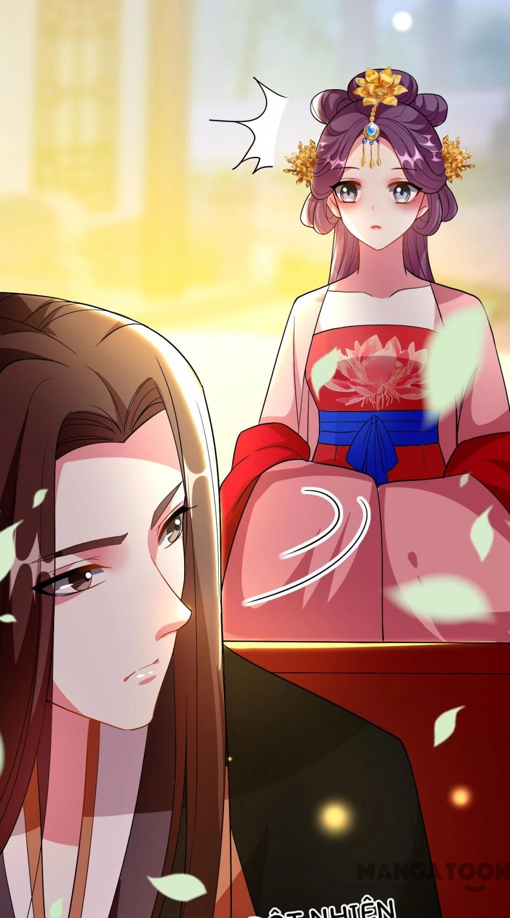 Phúc Hắc Vương Gia Đừng Làm Loạn Chapter 80 - 11