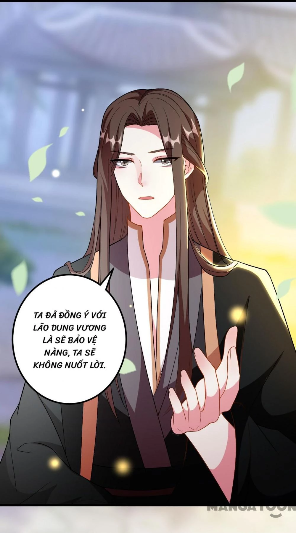 Phúc Hắc Vương Gia Đừng Làm Loạn Chapter 80 - 13