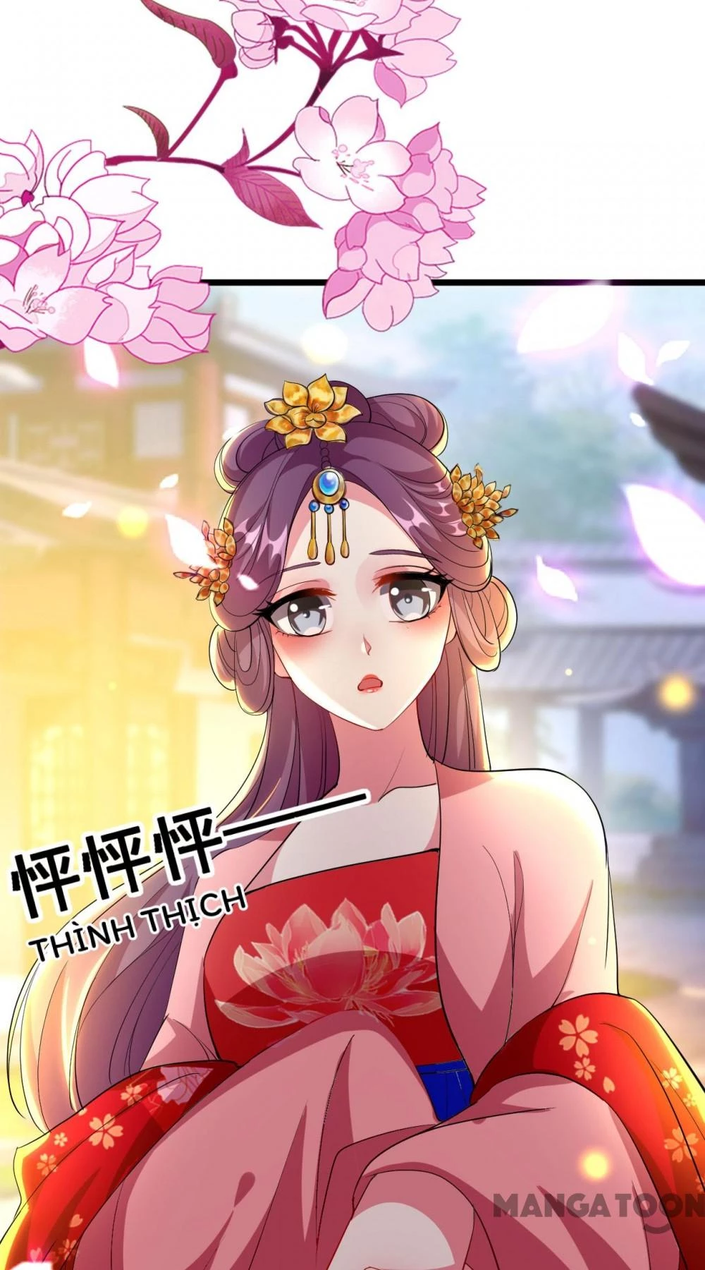 Phúc Hắc Vương Gia Đừng Làm Loạn Chapter 80 - 14