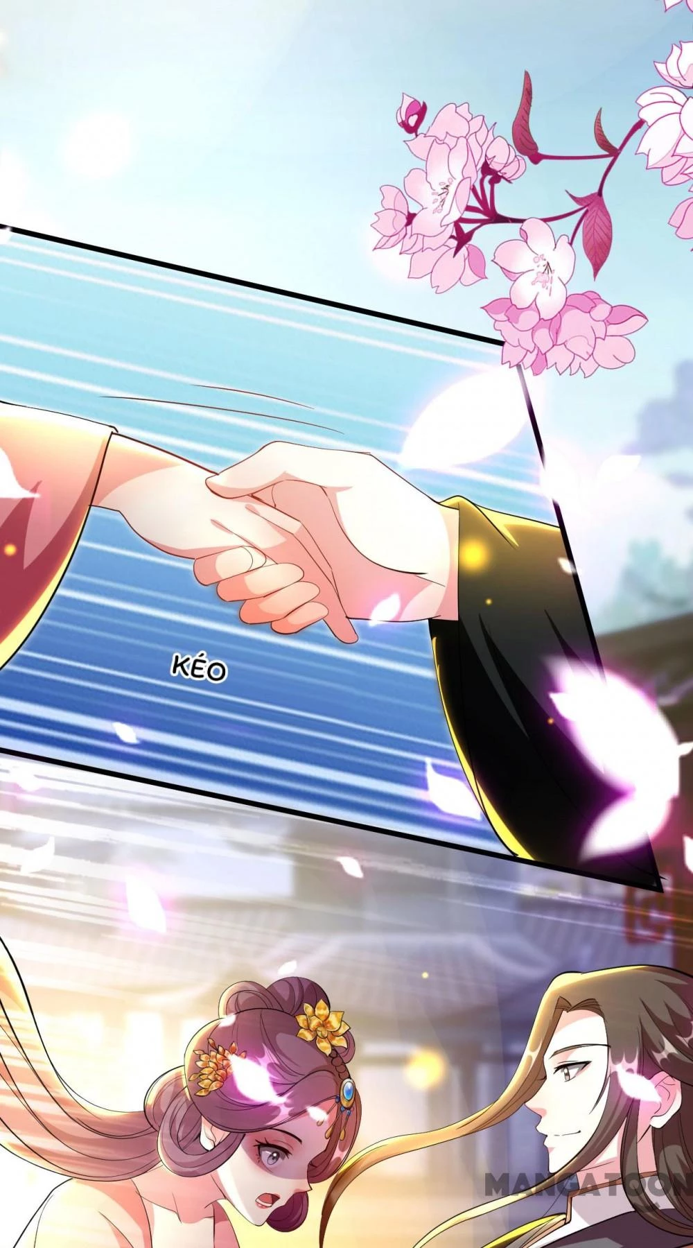 Phúc Hắc Vương Gia Đừng Làm Loạn Chapter 80 - 16