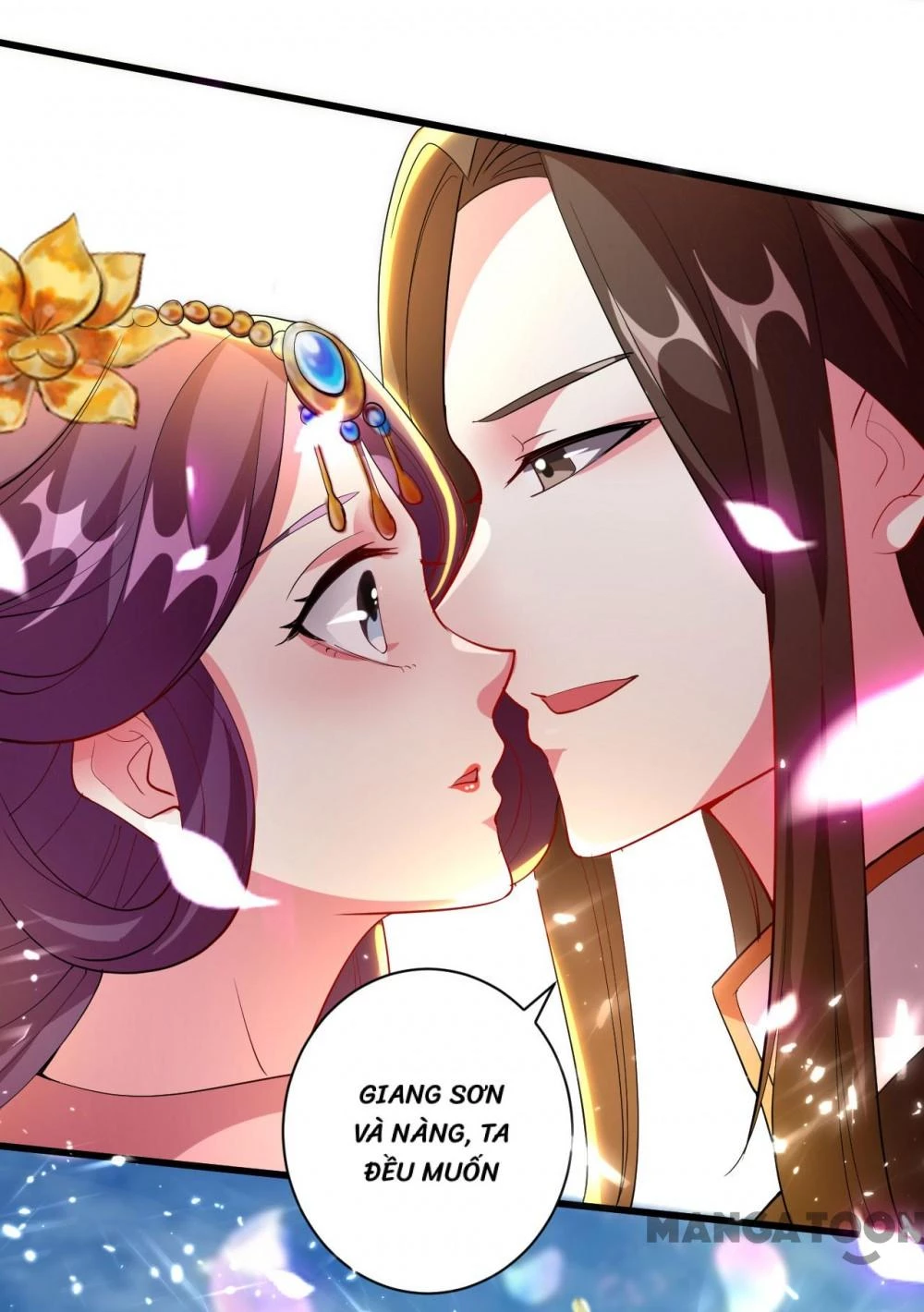 Phúc Hắc Vương Gia Đừng Làm Loạn Chapter 80 - 18